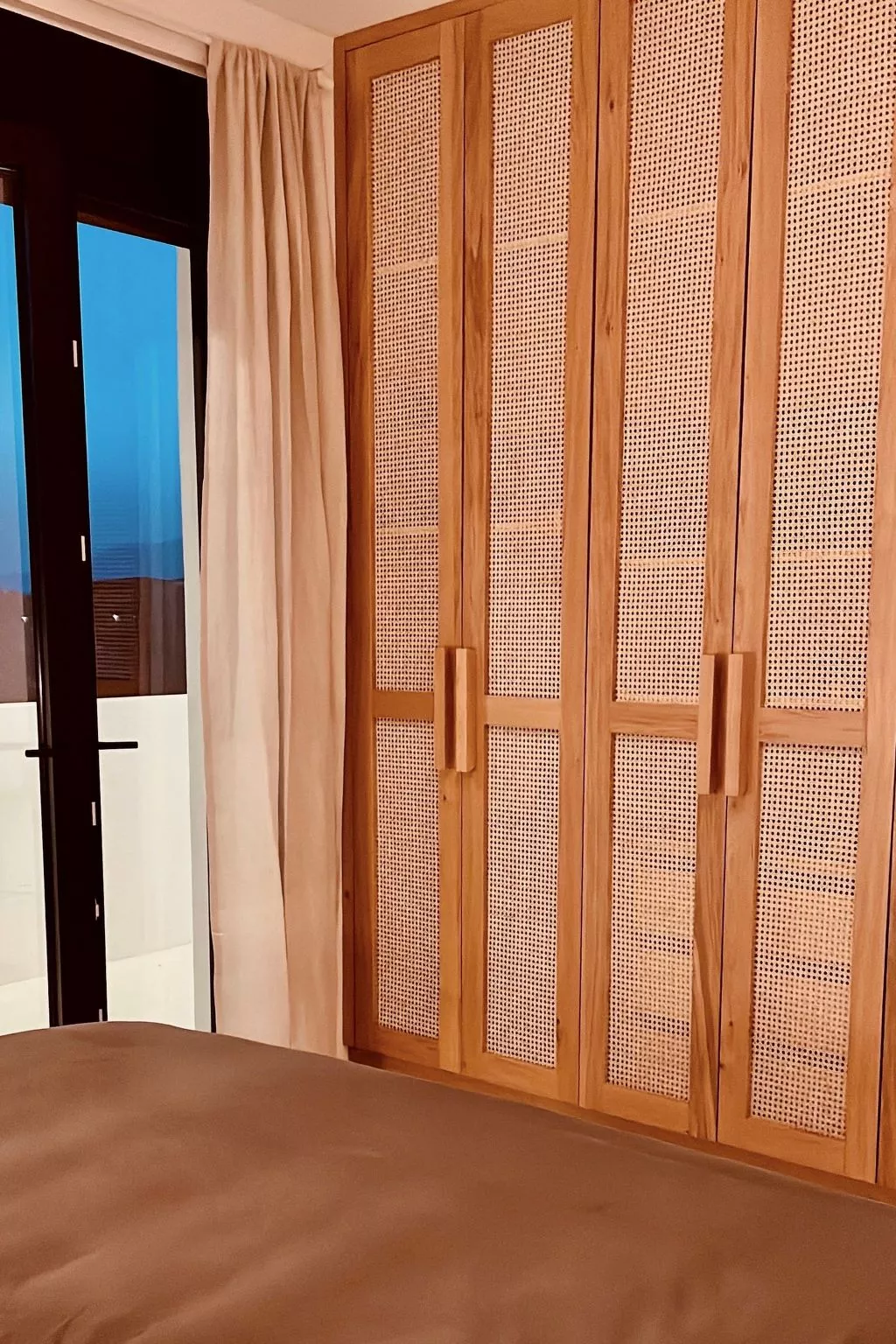 "Villa Nepenthe"-Binnen