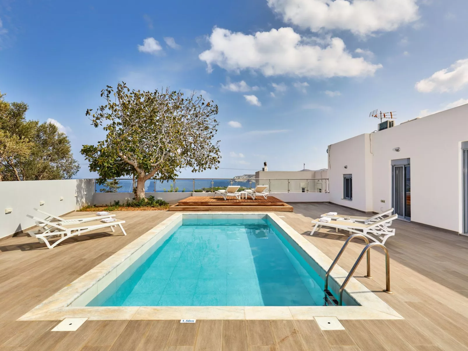 Villa Emilia - Ihr Feriendomizil mit privatem Pool-Buiten