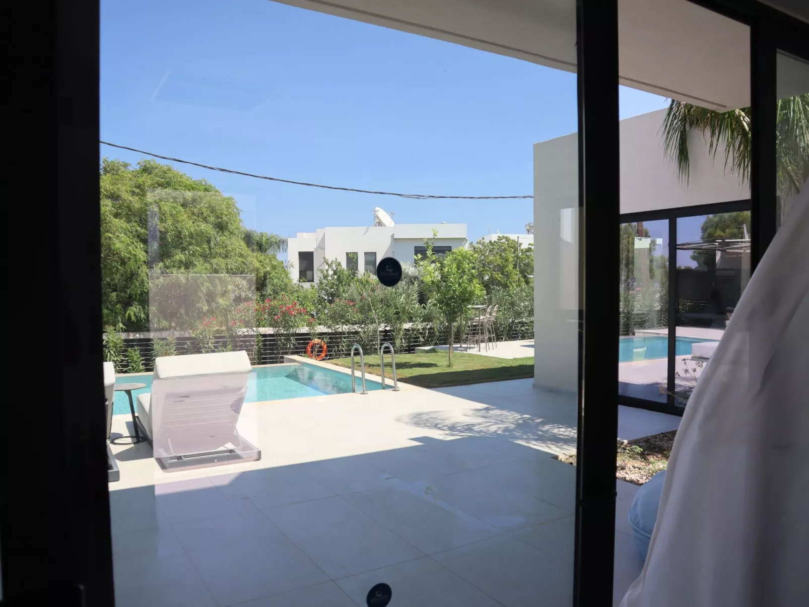 Trapezia Luxury Living - Opal-Buiten