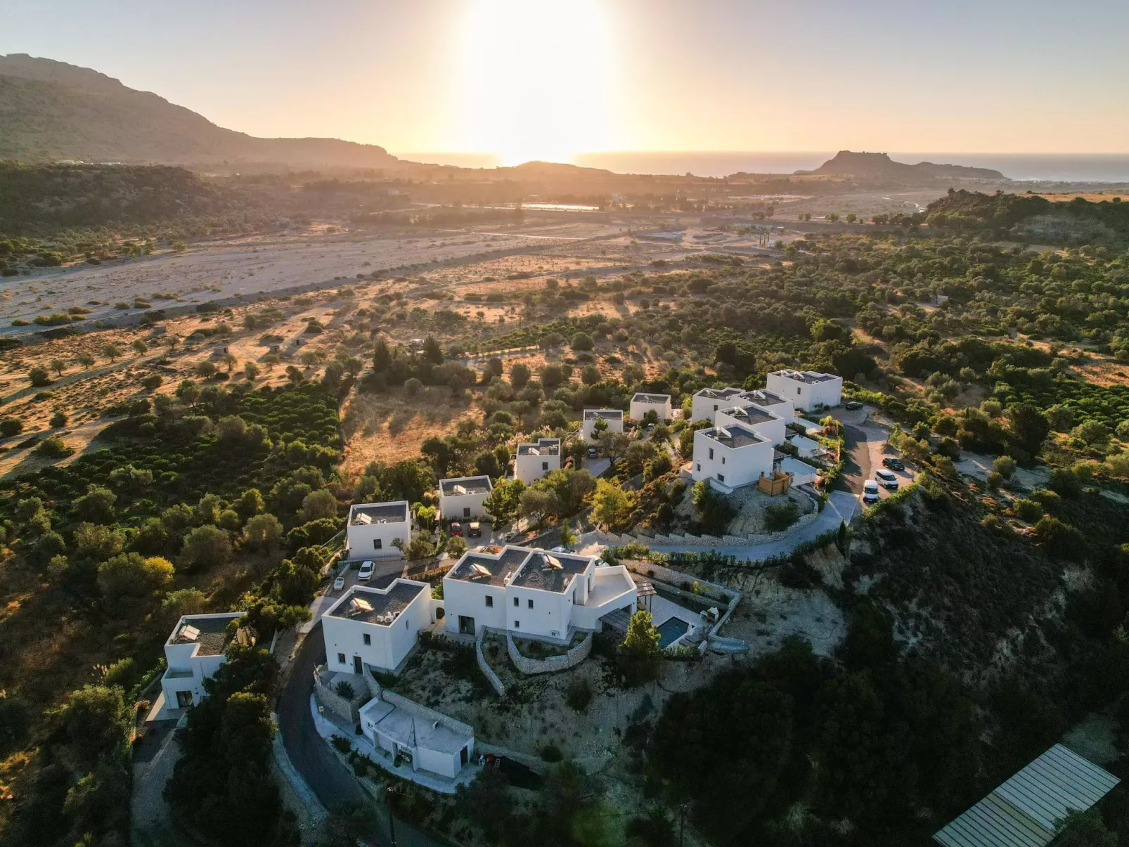 Massari Hills - Moorea-Buiten