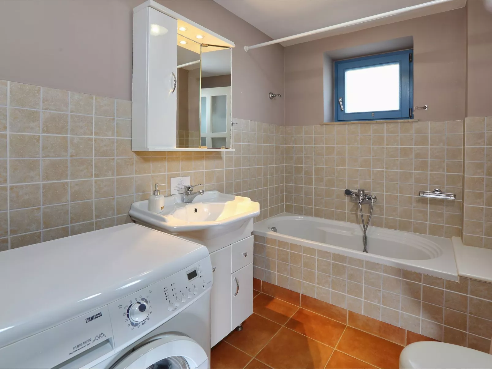 In Kolimvari mit privatem Pool-Binnen