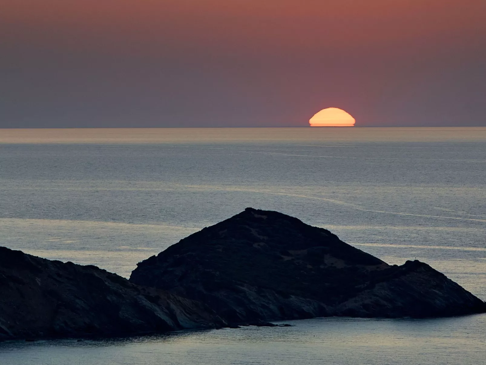 Haus in Geropotamos mit privatem Pool-Buiten