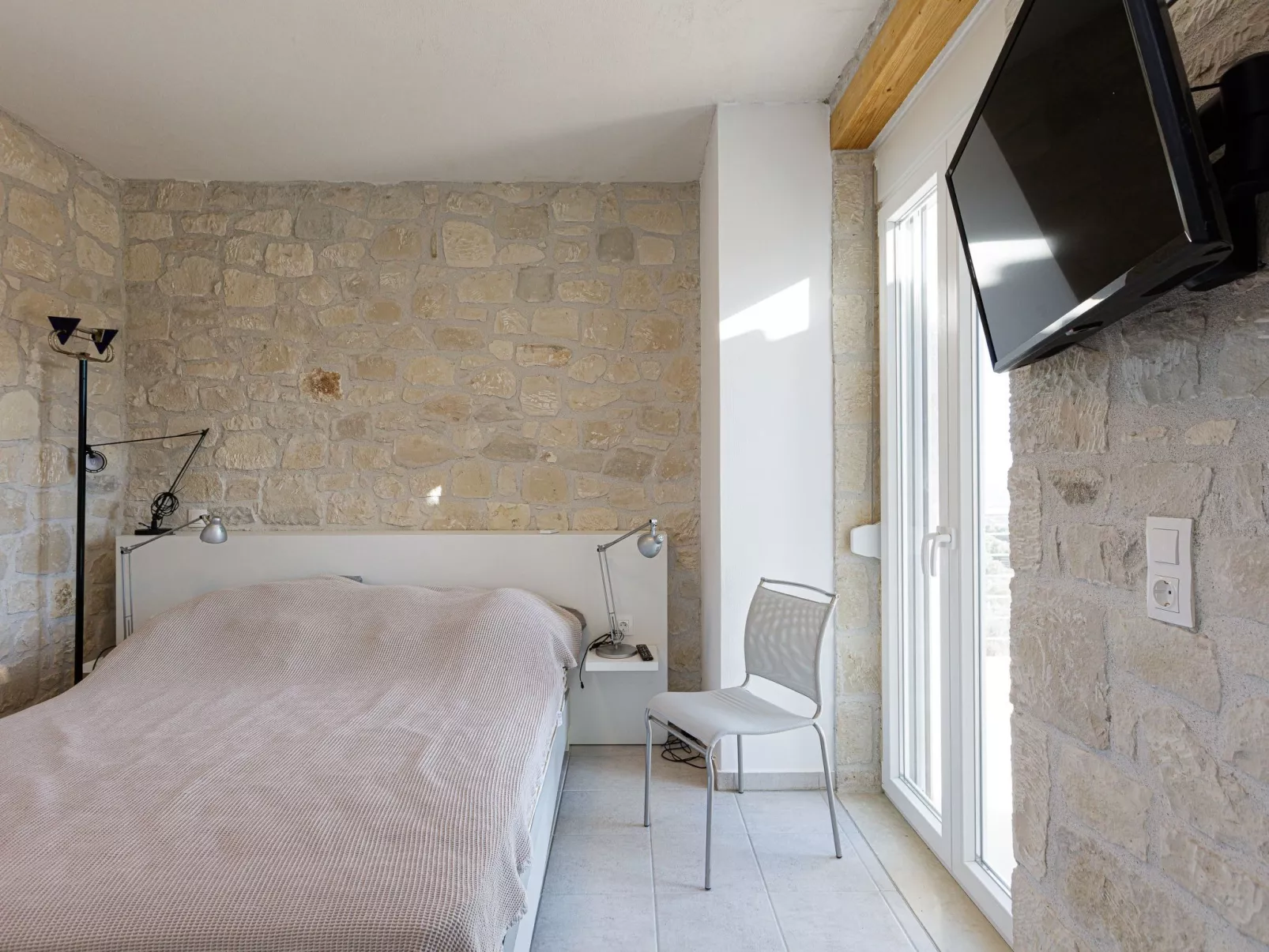 Komfort-Villa mit privatem Pool-Binnen