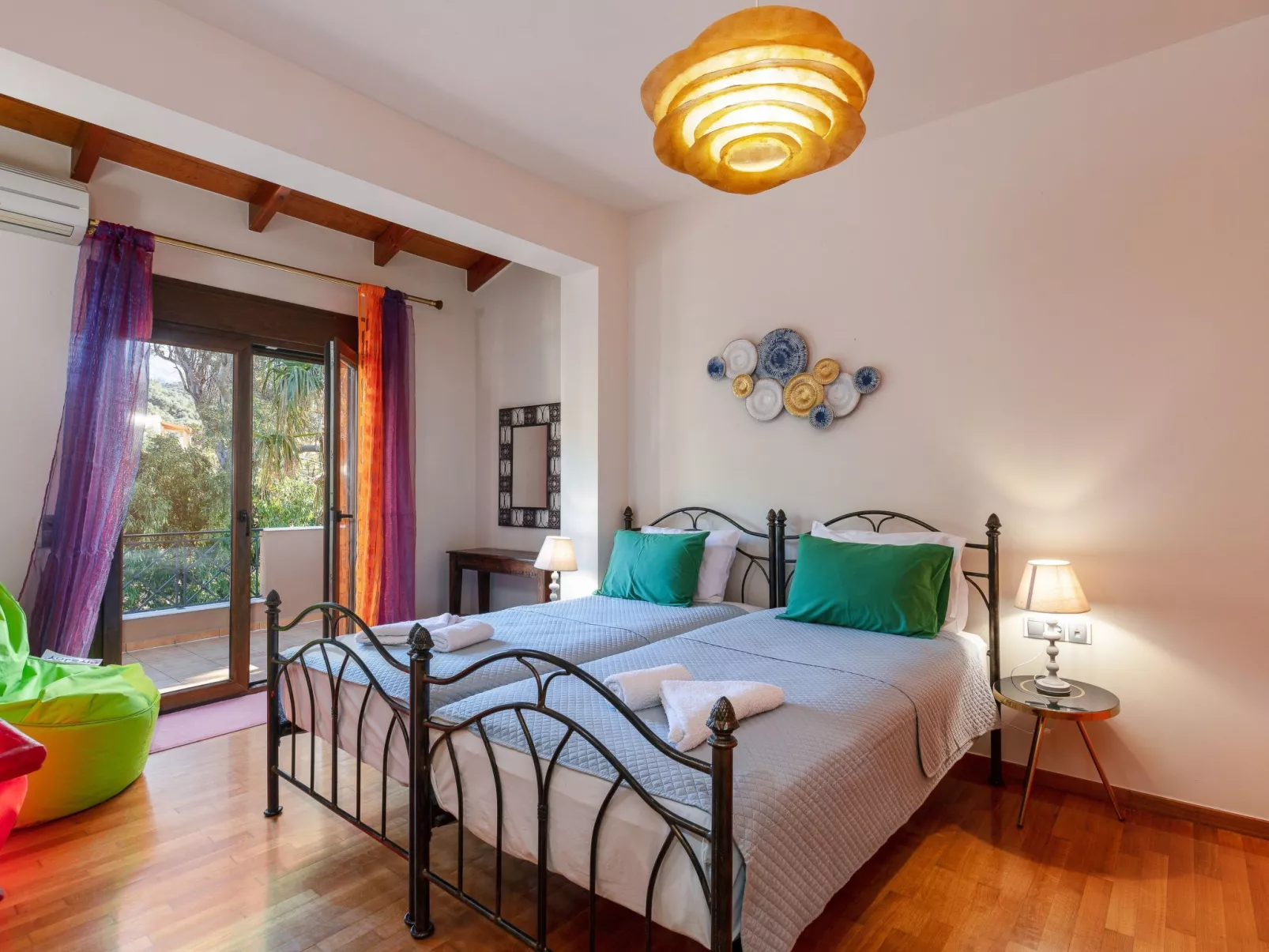 Villa, Privater Pool Gehweite zu Annehmlichkeiten-Binnen