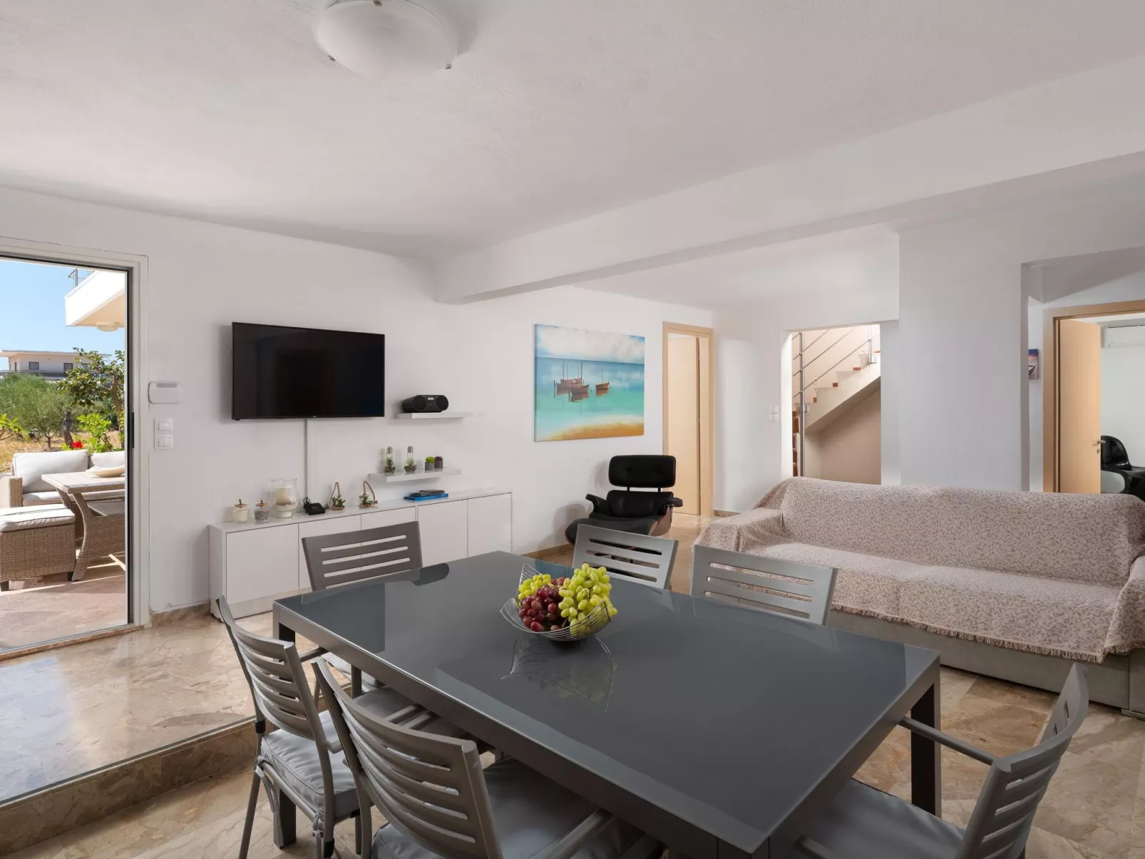 Michaels Paradies-Binnen