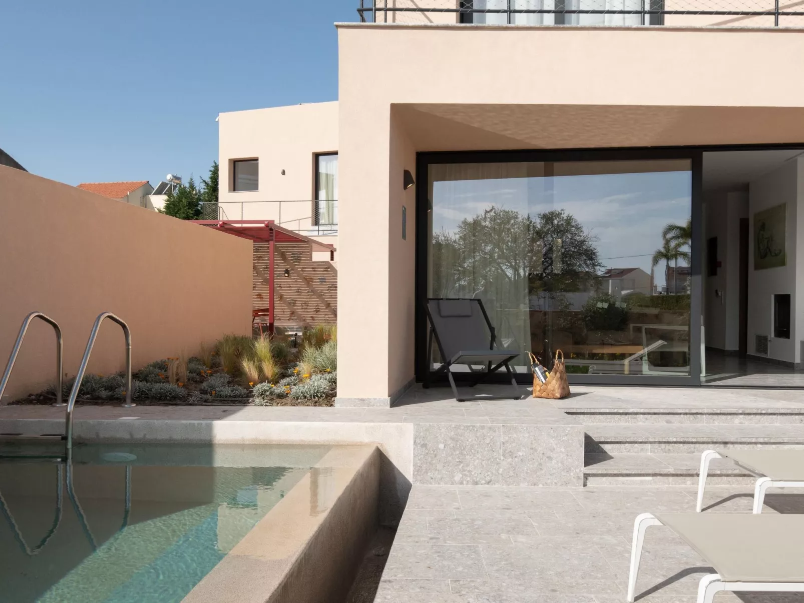 Nisi Living Concept - Kos Villa-Buiten