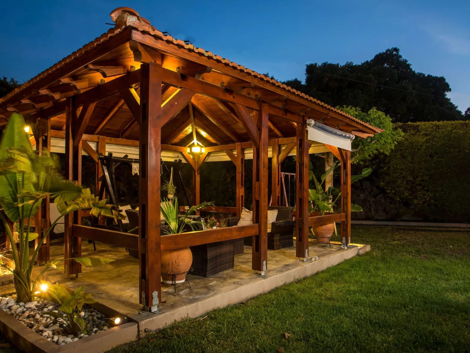 Meeresbrise und Natur-Buiten