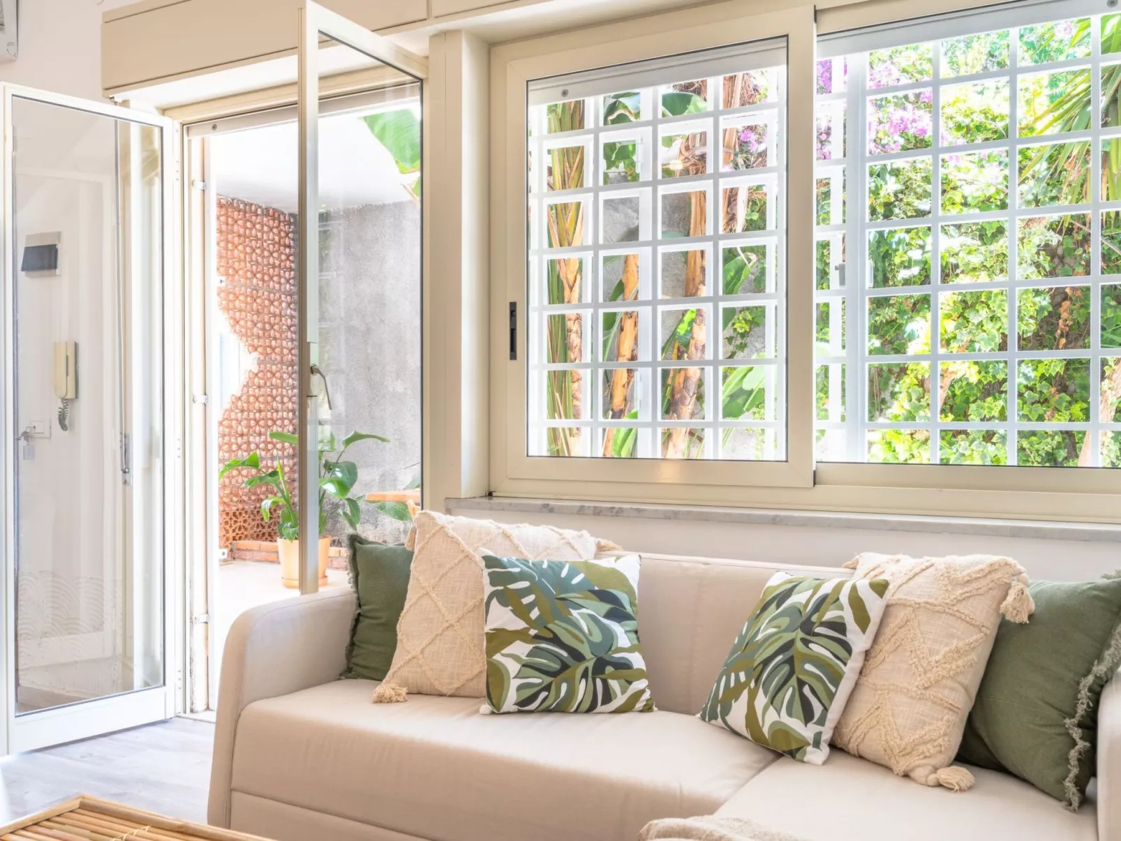 Seabreeze Boho Aufenthalt-Binnen