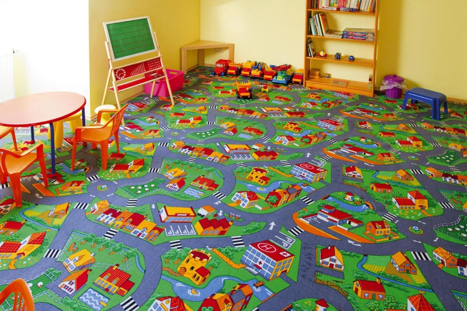 recreationroom