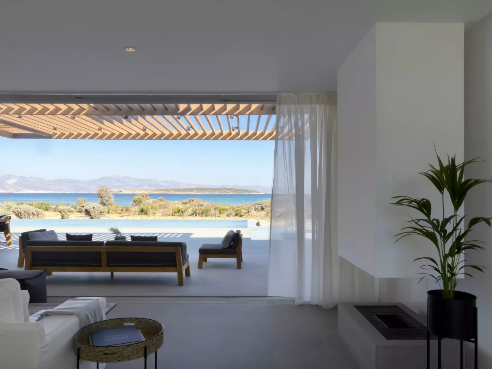 Villa Elesia I-Binnen