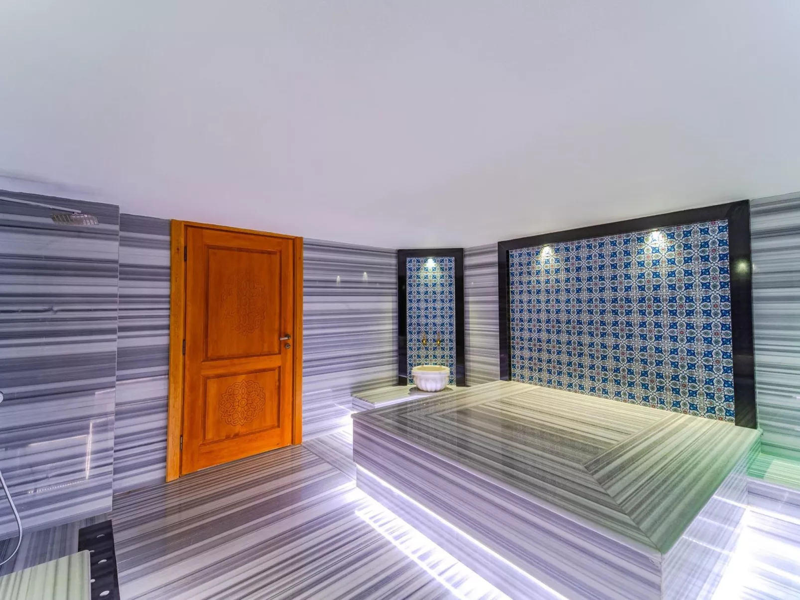 Villa Mavi Deniz-Binnen