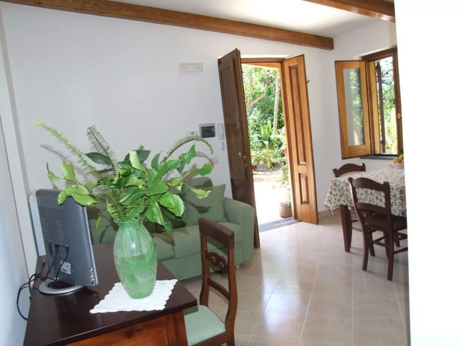 Wohnung 'Ivy' mit privatem Garten-Image-tags.info