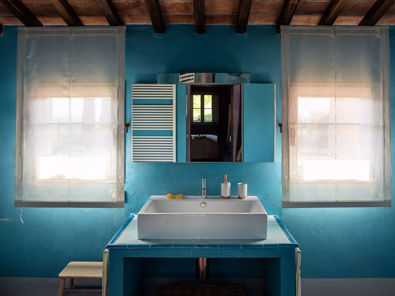 Villa 'Colle Sotto 11' mit eigenem Pool-Binnen