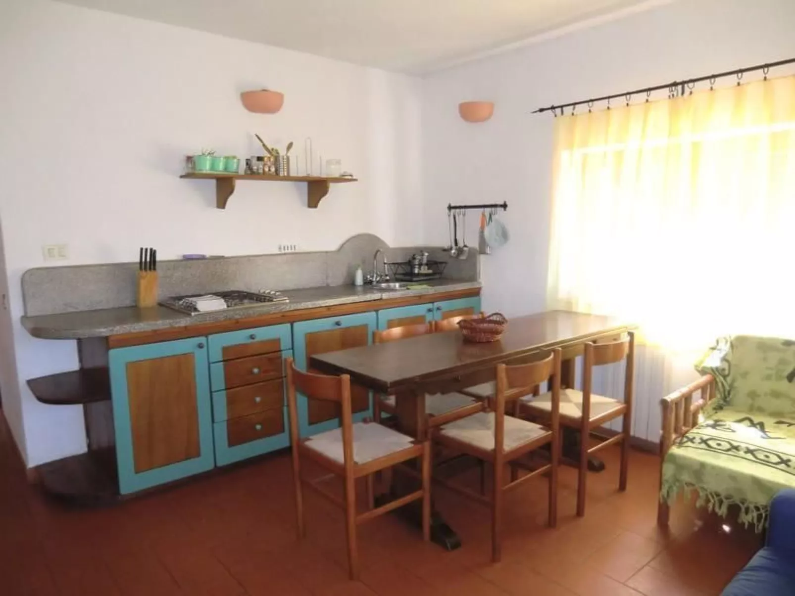 Villa Paradisino Zwei-Zimmer-Wohnung Orbetello Beach-Binnen