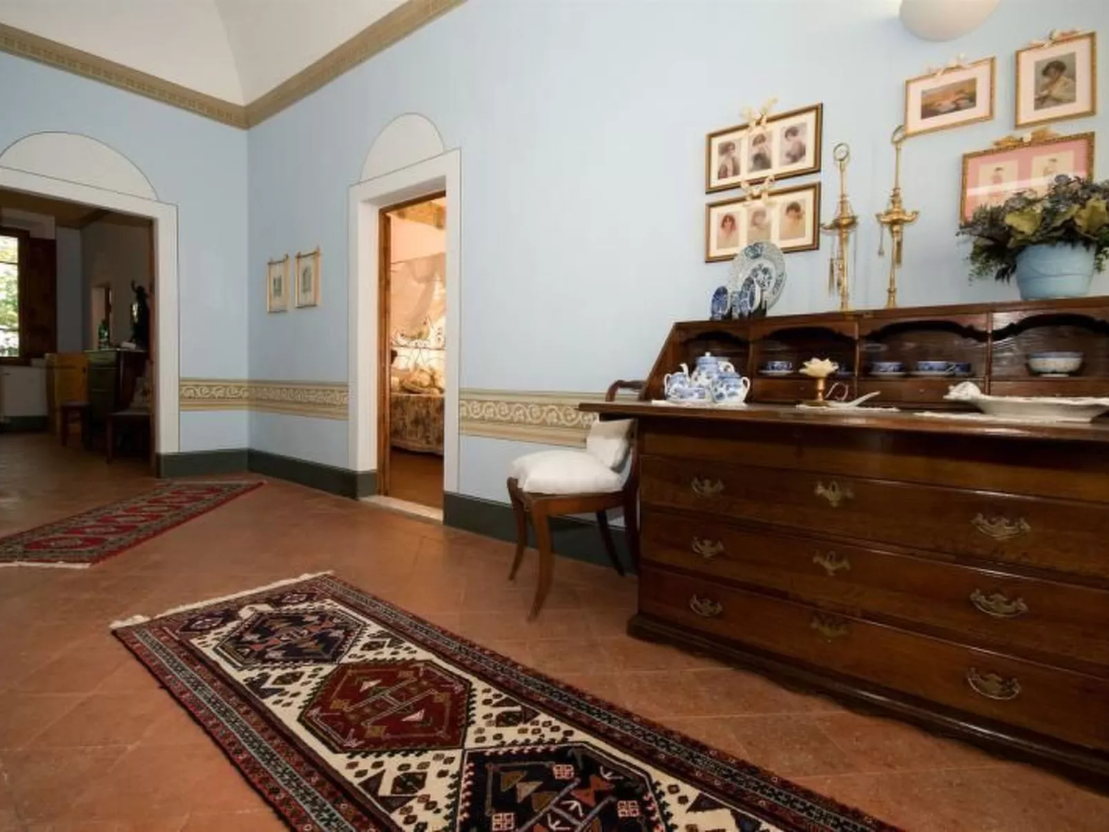 Villa Angelica Fabrik Peccioli-Binnen