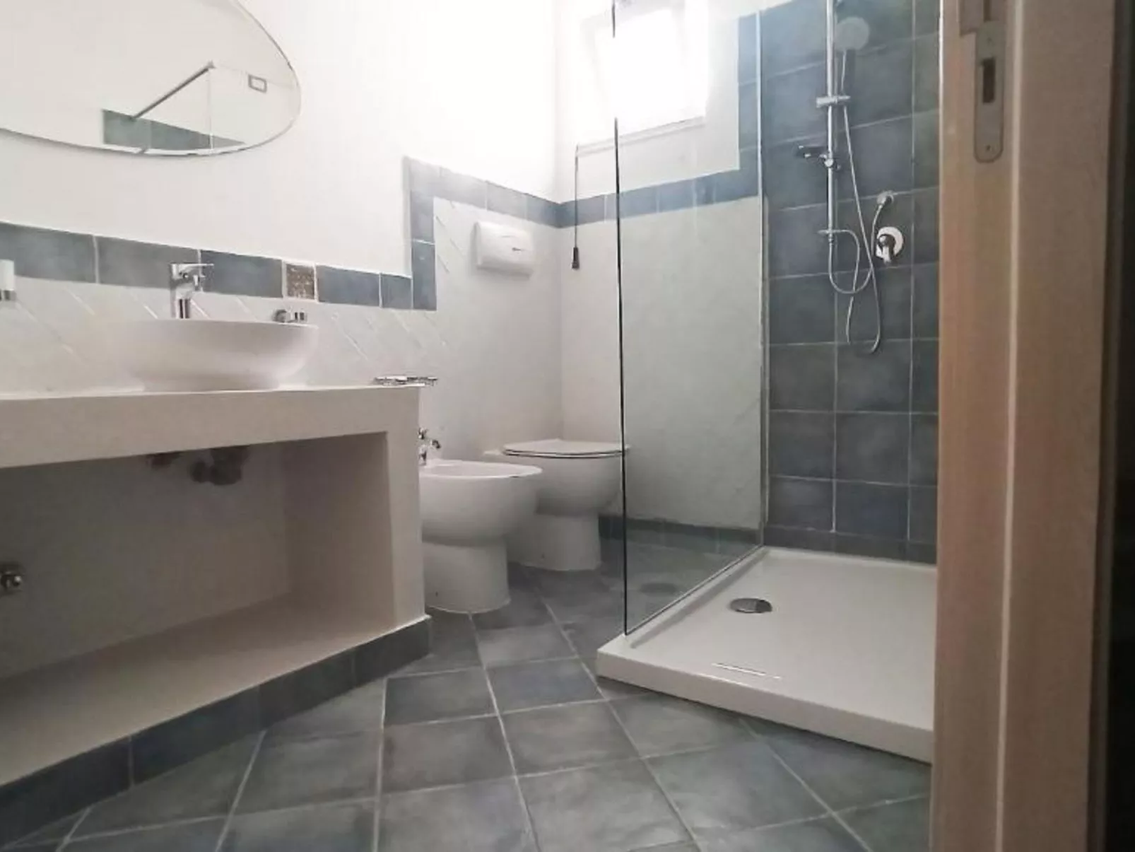 Matte Wohnung-Binnen