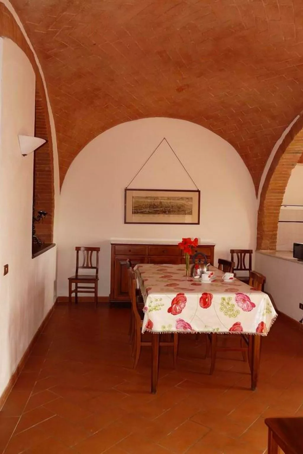 Wohnung 'Papavero Castellett-Binnen