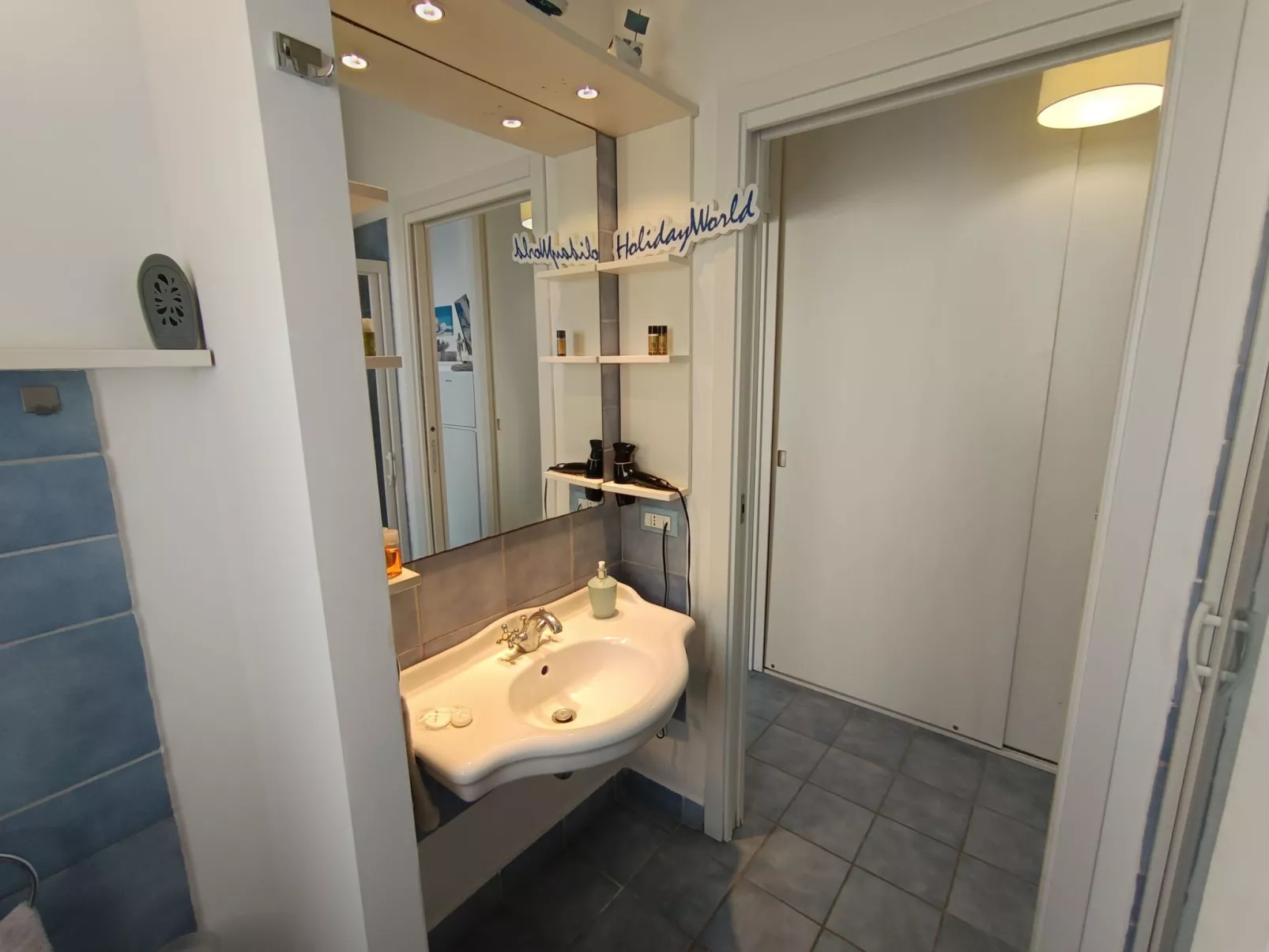 MareLuna Rio Favara von Holiday World-Binnen