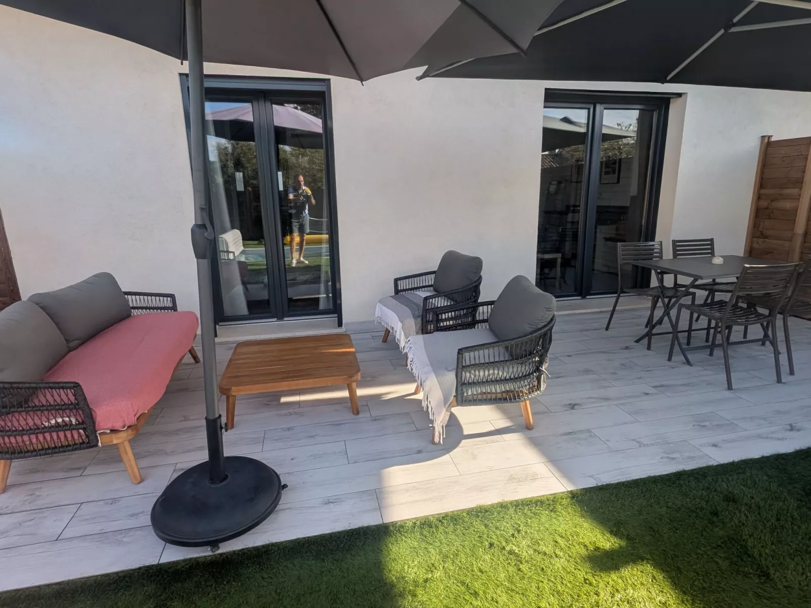 Luxuriöse Wohnung mit beheiztem Pool und private-Image-tags.info