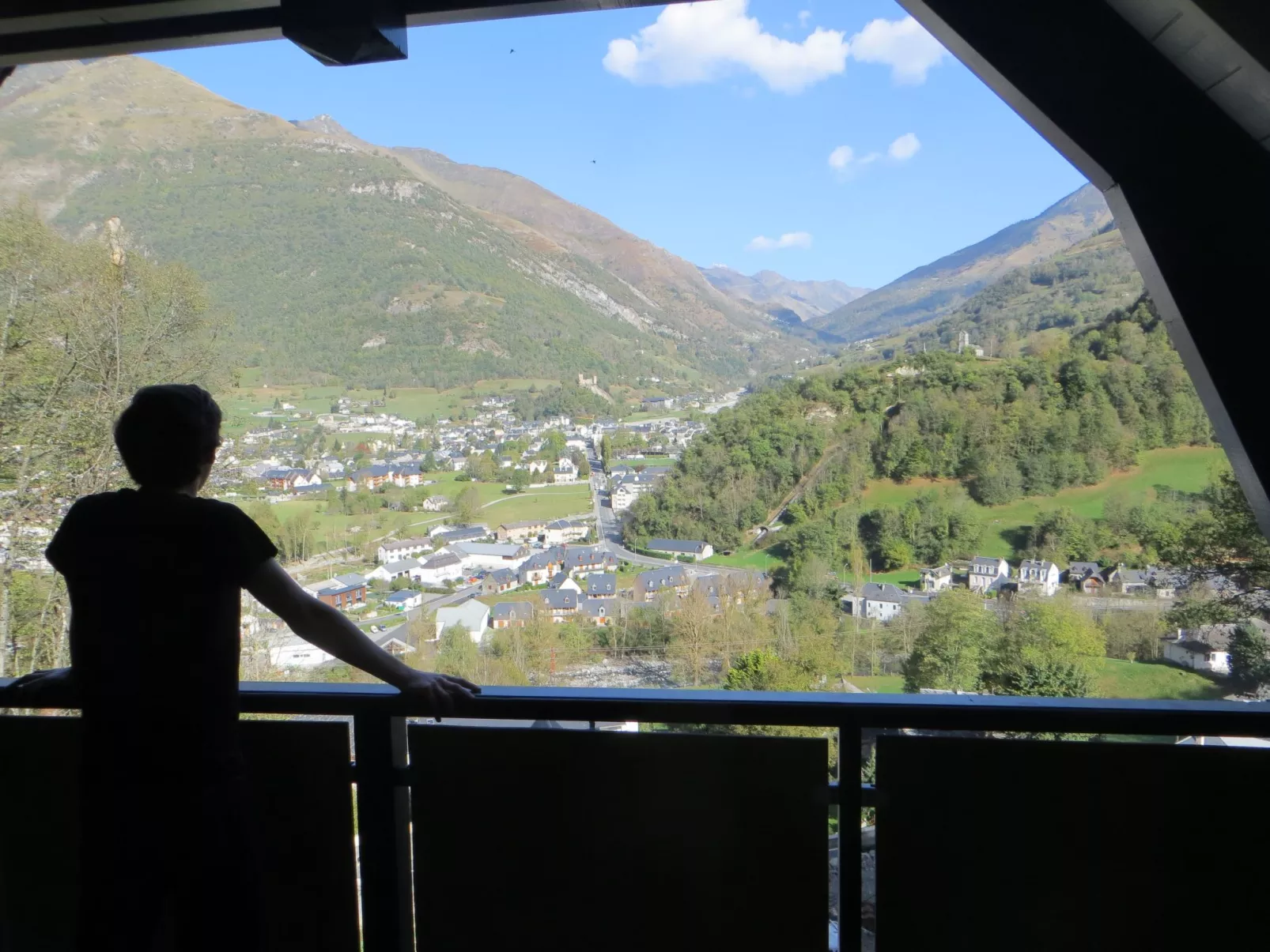 2-Zimmer-Wohnung mit Blick auf den Pic du Midi - Buiten
