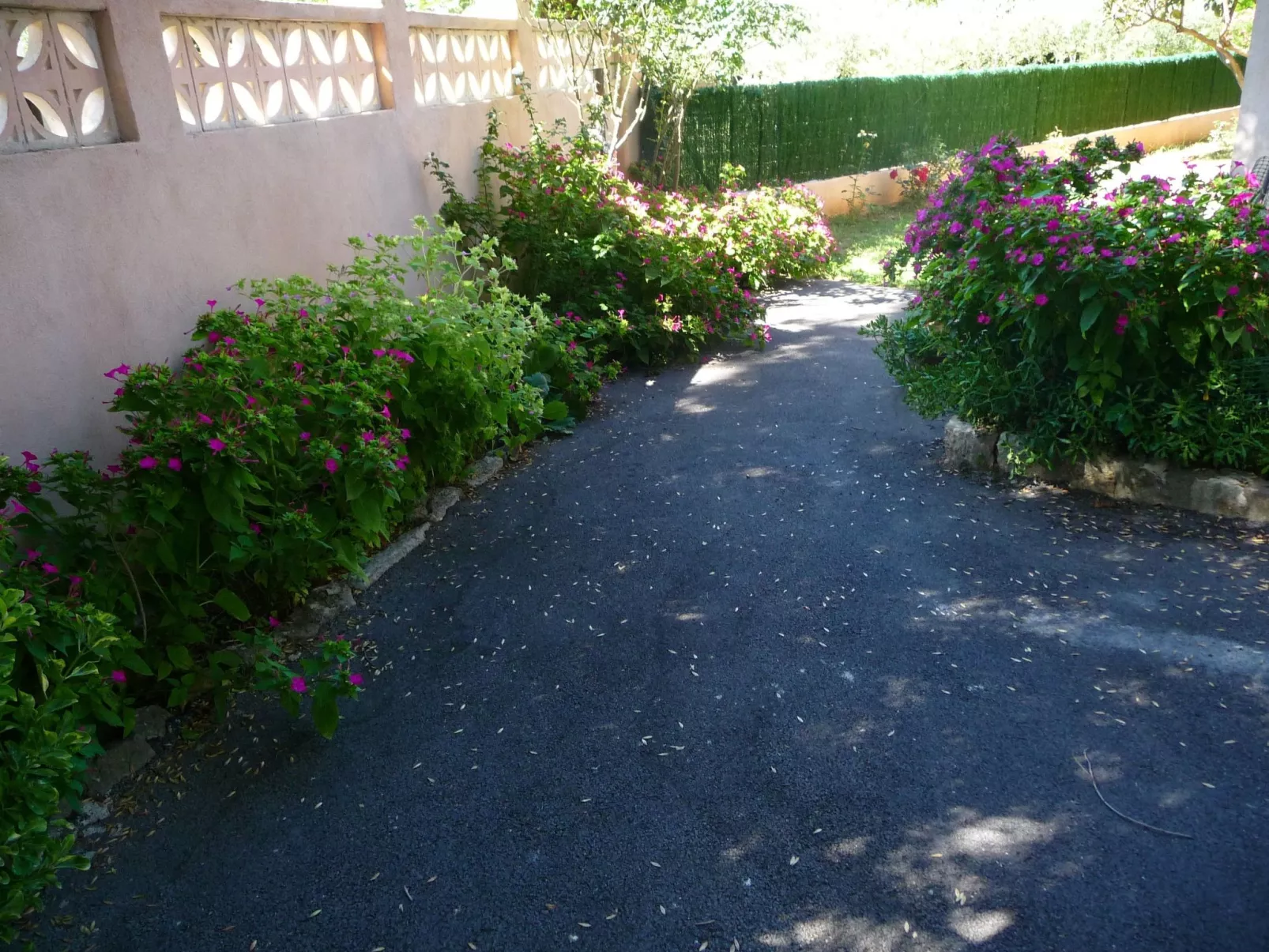 In der stillen Ecke-Buiten