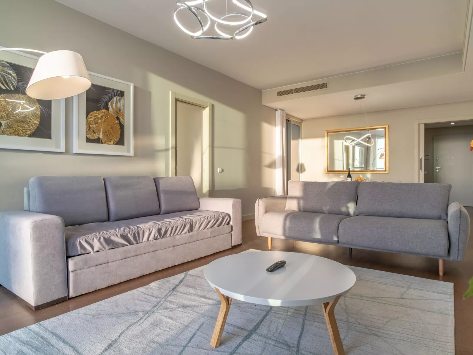 Wohnung "Madeira Palace Erste Linie"-Binnen