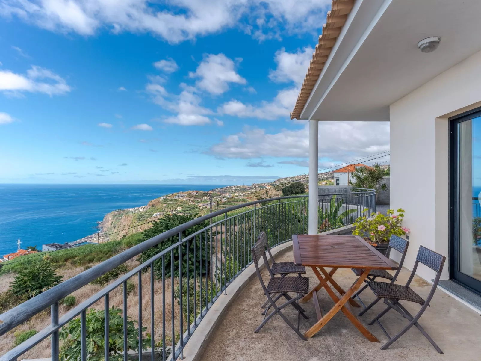 Tabua Meerblick-Buiten