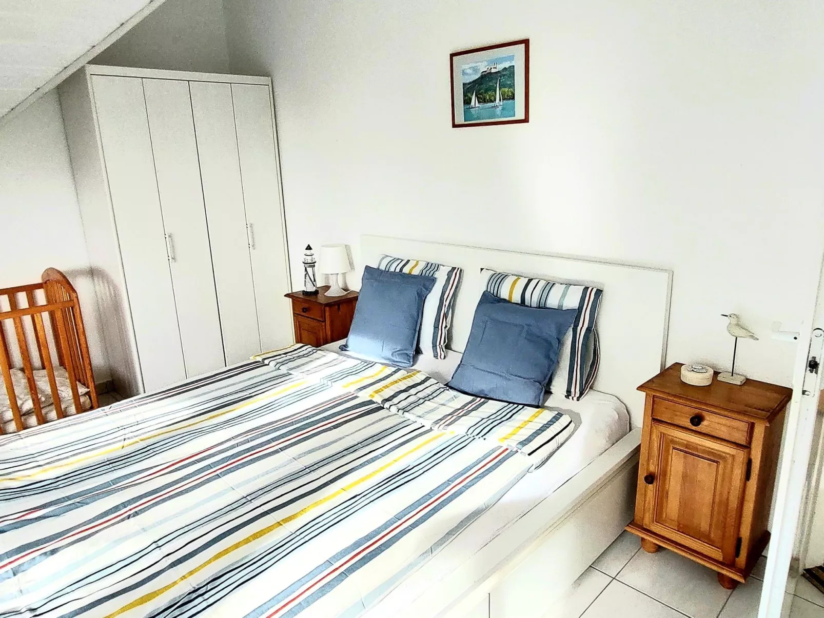 Große Ferienwohnung Hannabella mit Schwimmbad-Binnen