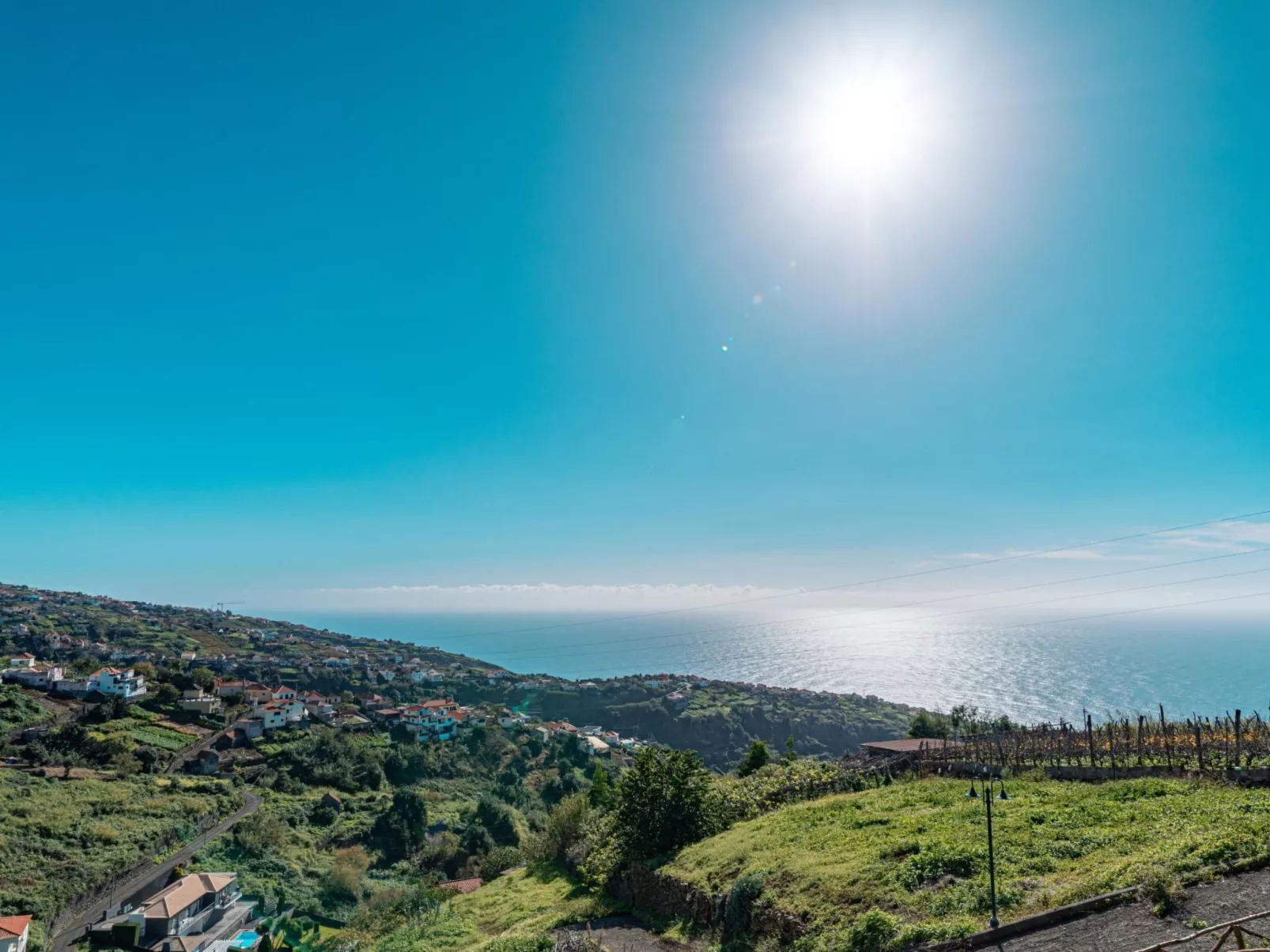 Villa Pitaias de Baixo-Buiten