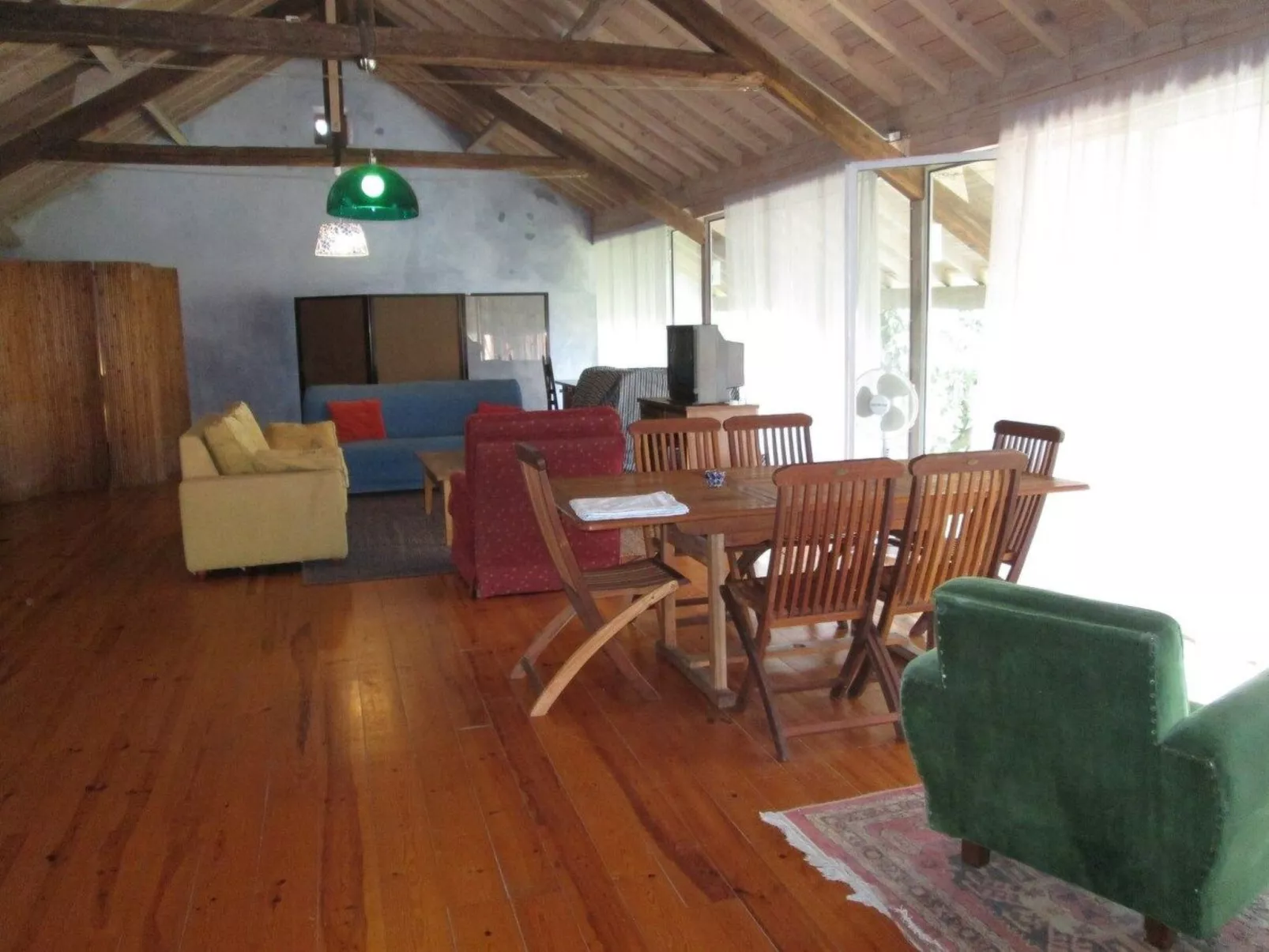 Bauernhaus aus dem XIX Jahrhundert-Binnen