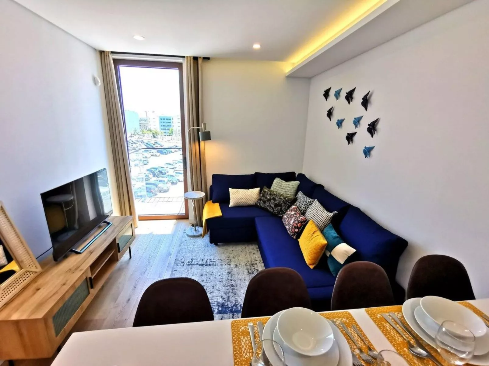 Main Avenue Wohnung-Binnen