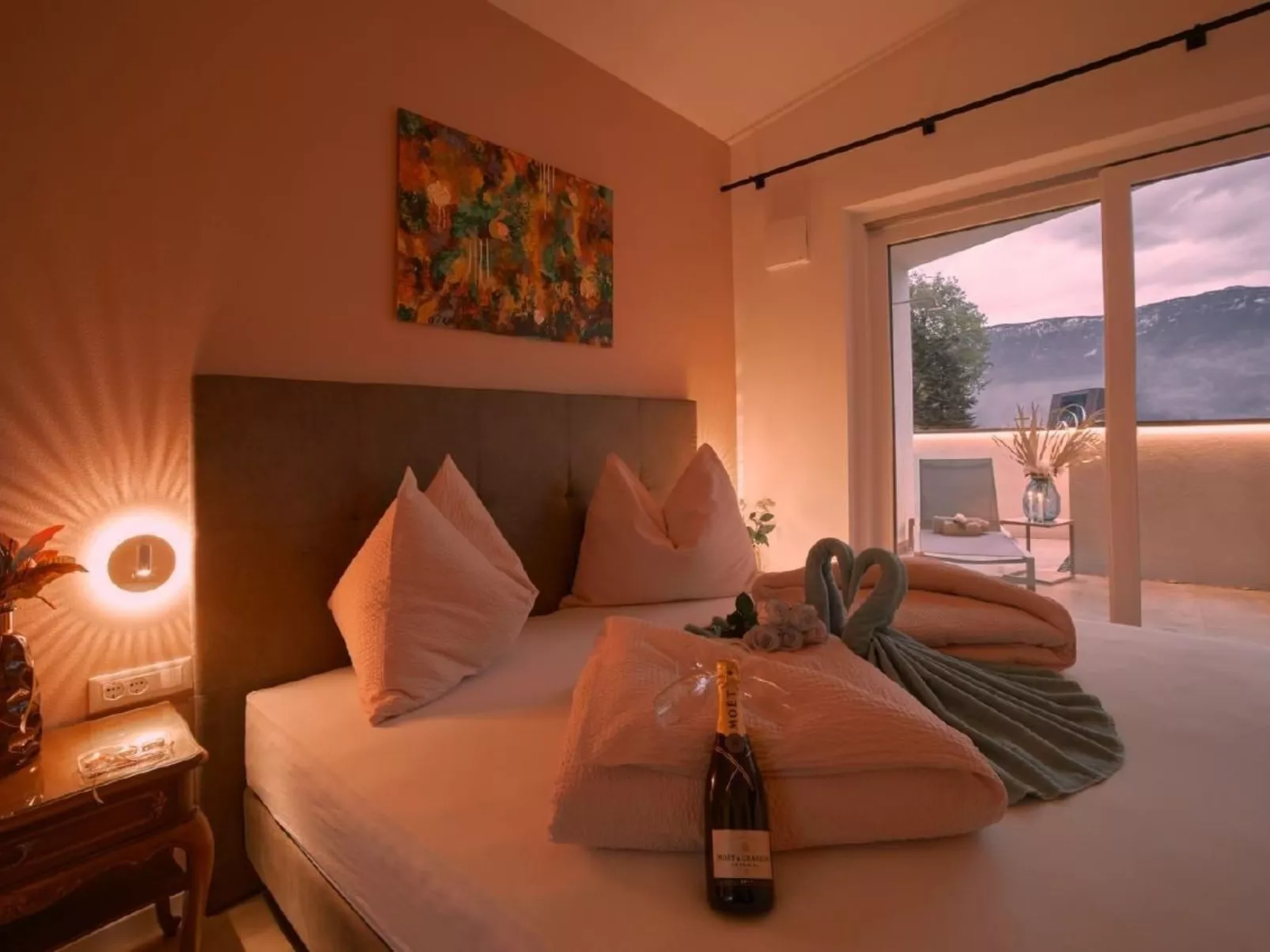 Fewo mit Wellness-Einrichtung-Image-tags.info