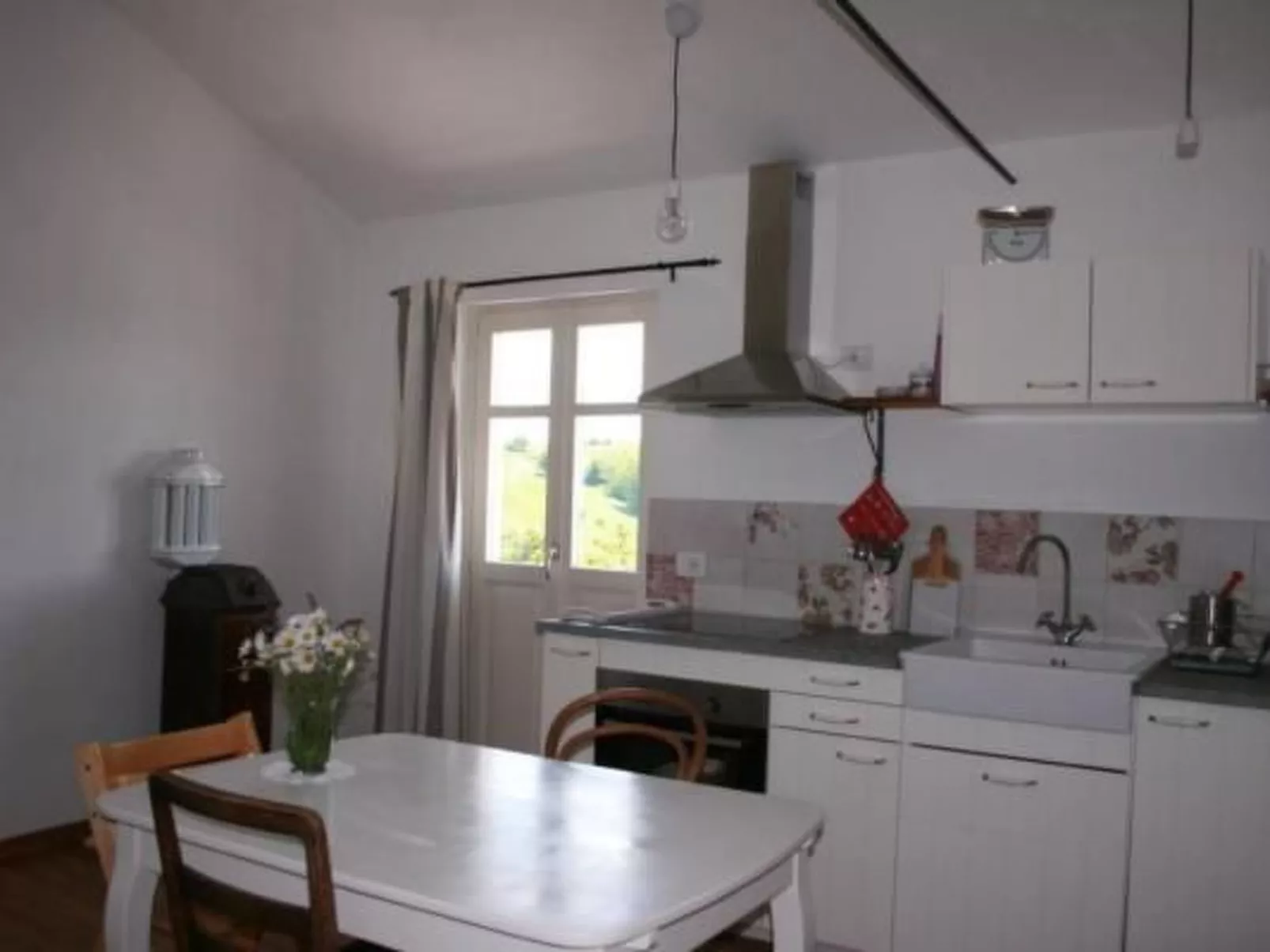 Tenuta le Torri- Ferienhaus Le Galline-Binnen