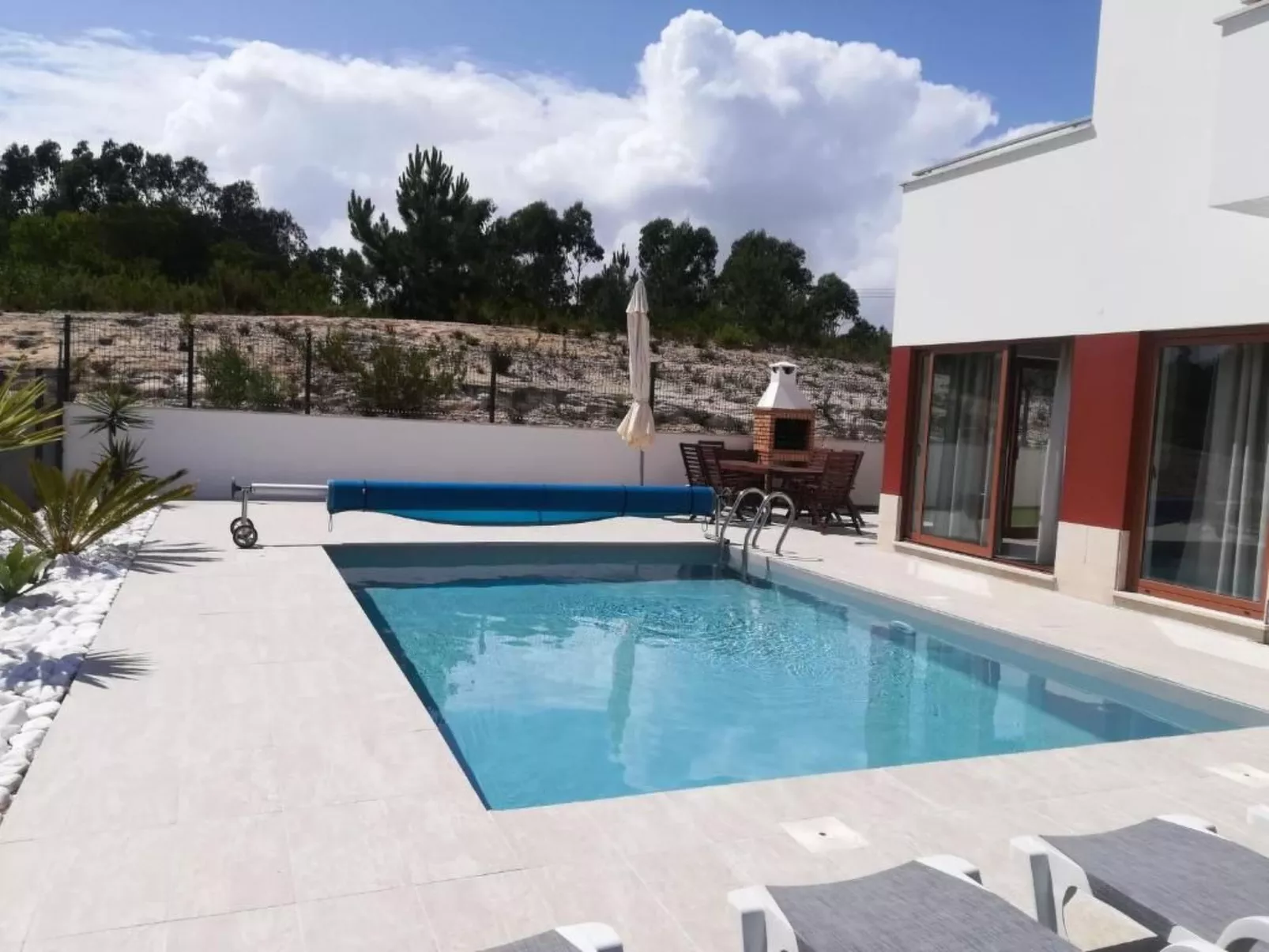 Lagoon Pearl Modernes Haus mit privatem Pool 2-Image-tags.info