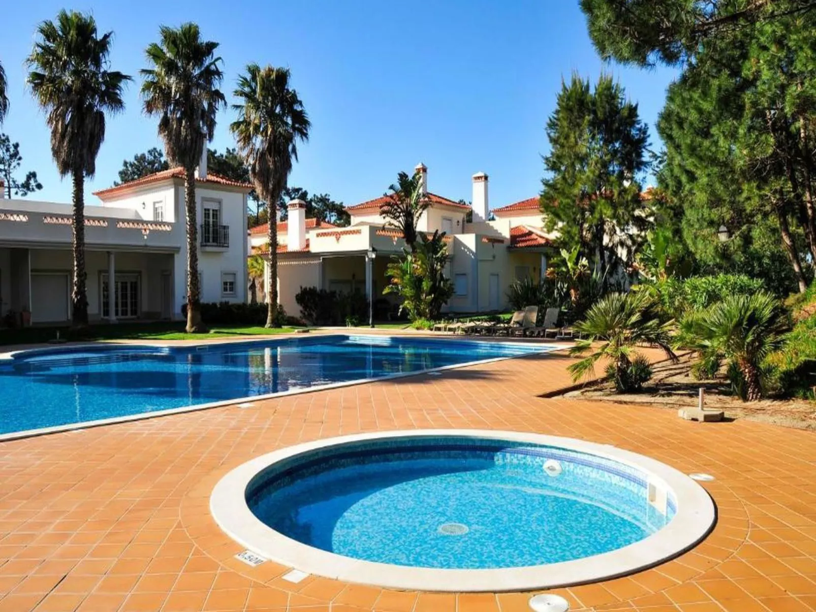 Haus in Praia Pedras del Rey mit 3 Pools 3-Image-tags.info