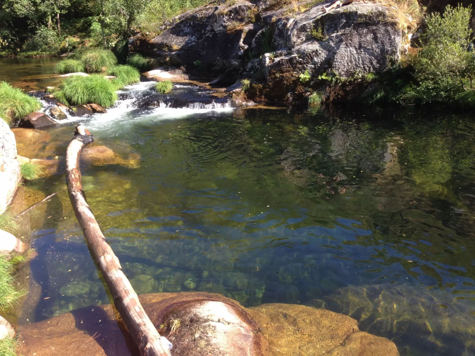 "Großvaters Häuschen" mit Kamin-Image-tags.info