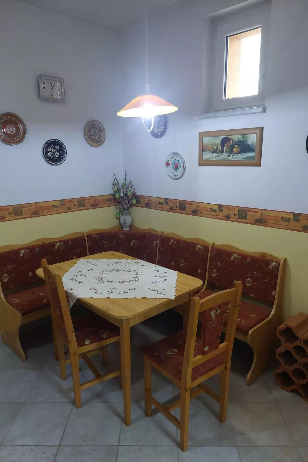 Schönes Ferienhaus mit Pool in ruhiger Lage-Binnen