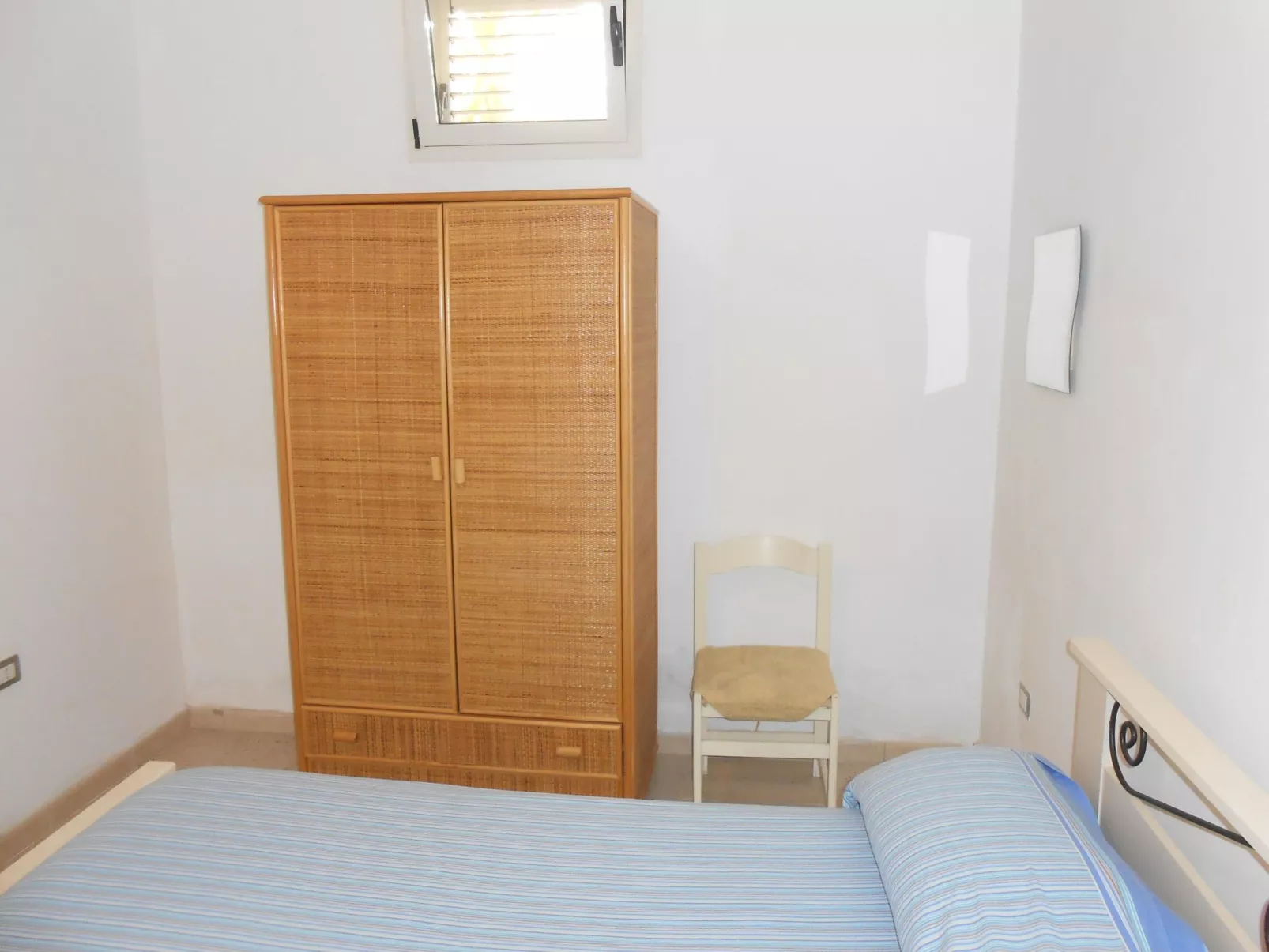 Helles, einladendes Appartement mit überdachter Veranda in Strandnähe-Binnen