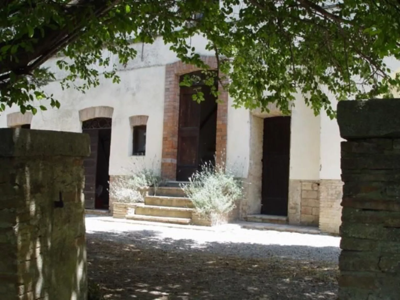 Il Fienile in Umbertide-Buiten