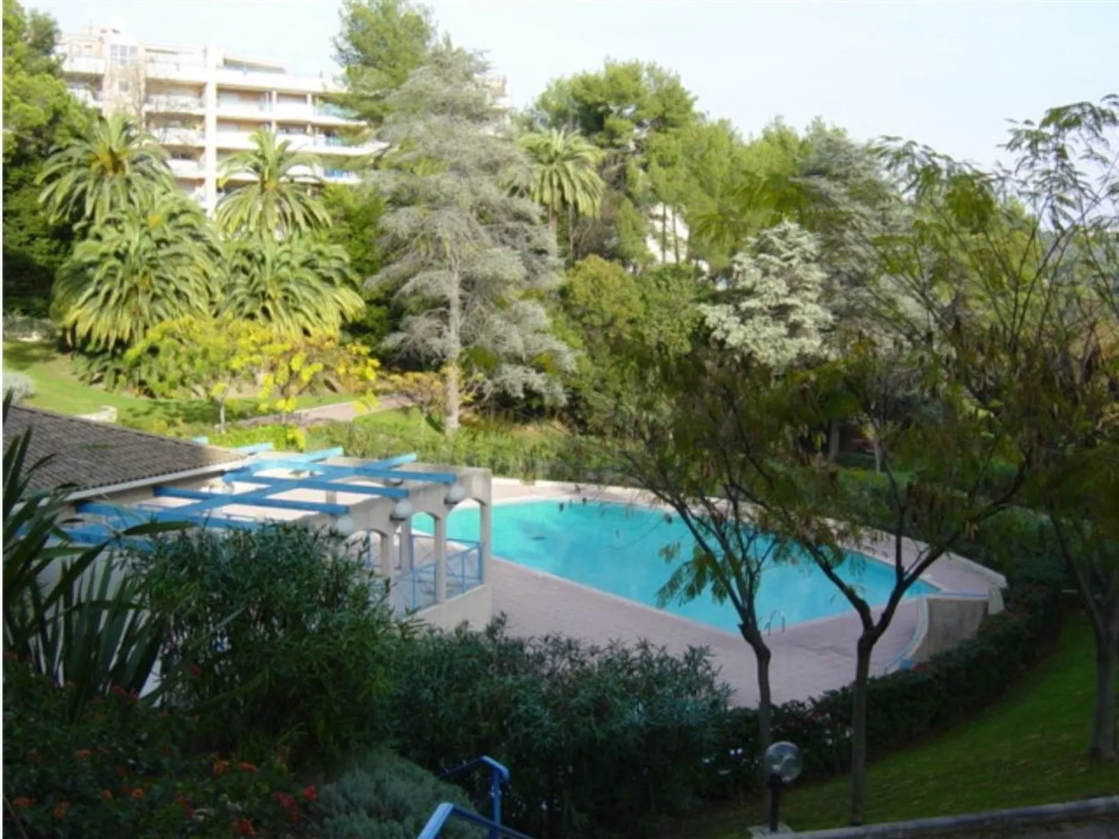 Residenz Standing,3P,72M2,Cannes,Klassifiziert 3Sterne-Buiten