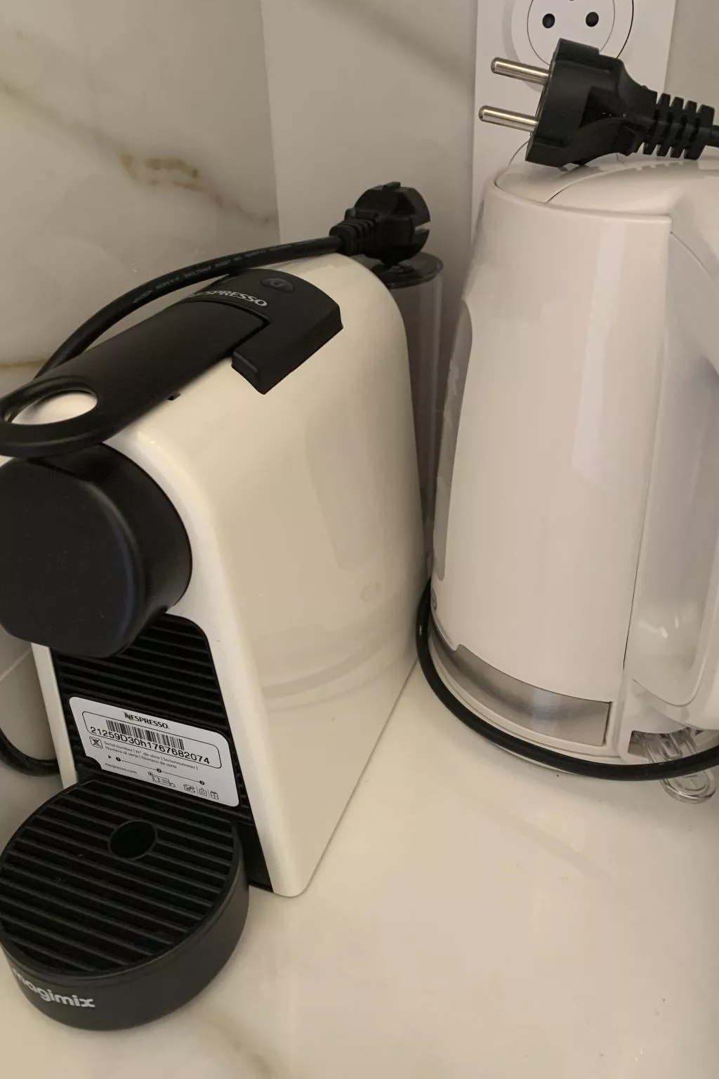 Wohnung am Strand-Binnen