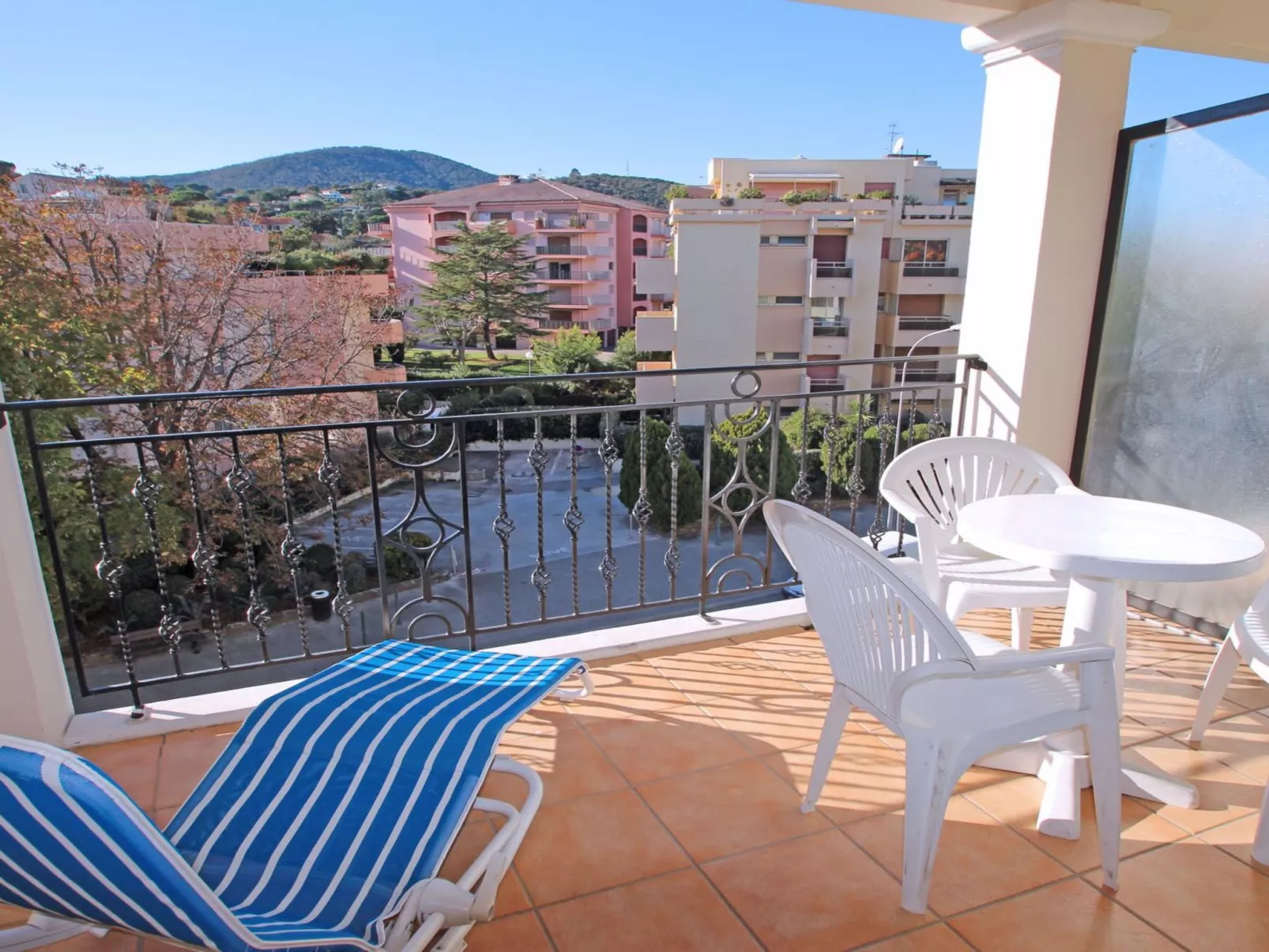 Apartment Port marine T4 mit Pool Residenz-Buiten