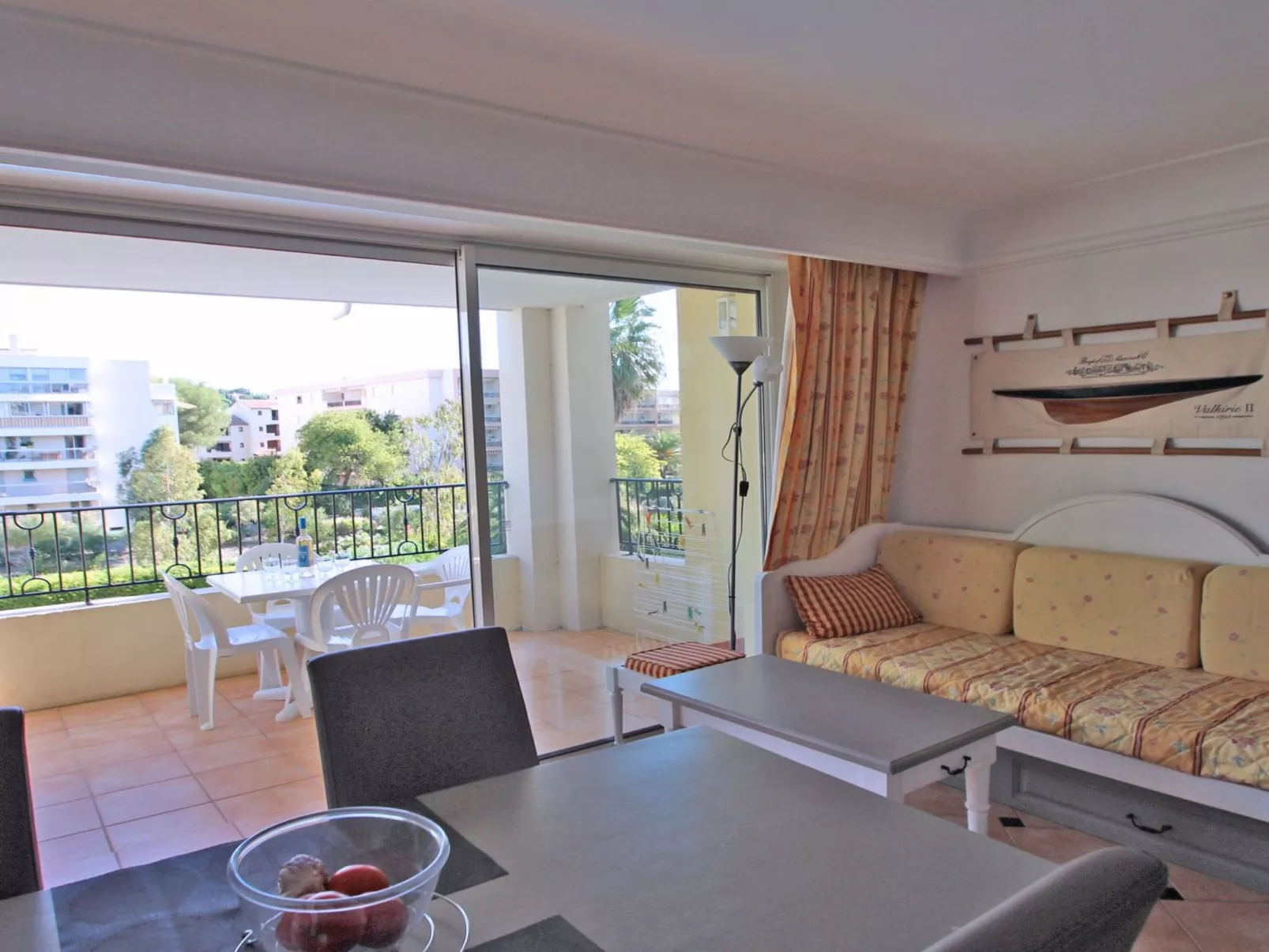 Appt 5 Pers - Piscine Résidence - Climatisation - Binnen