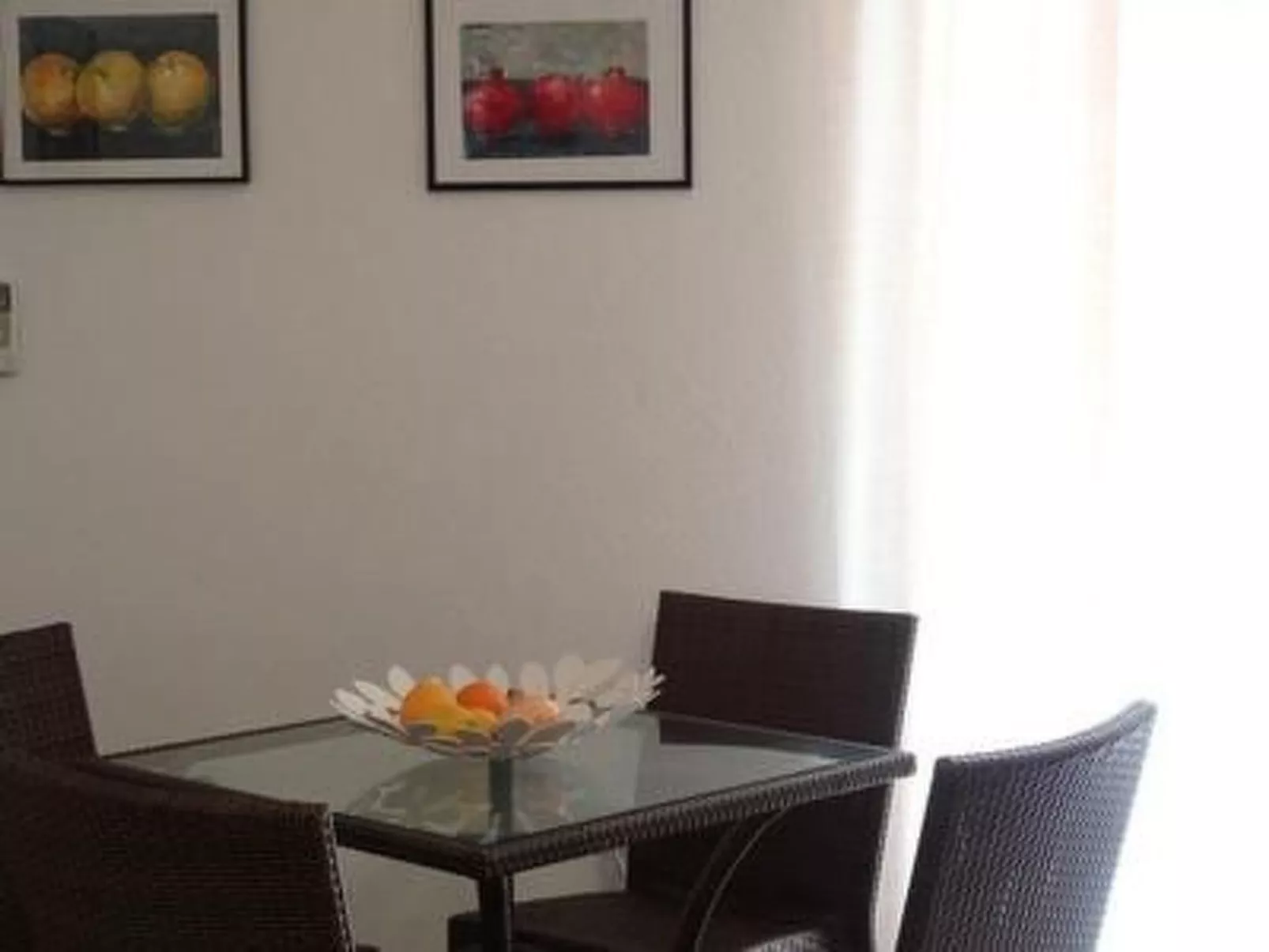 Trogir Yellow House A1-Binnen