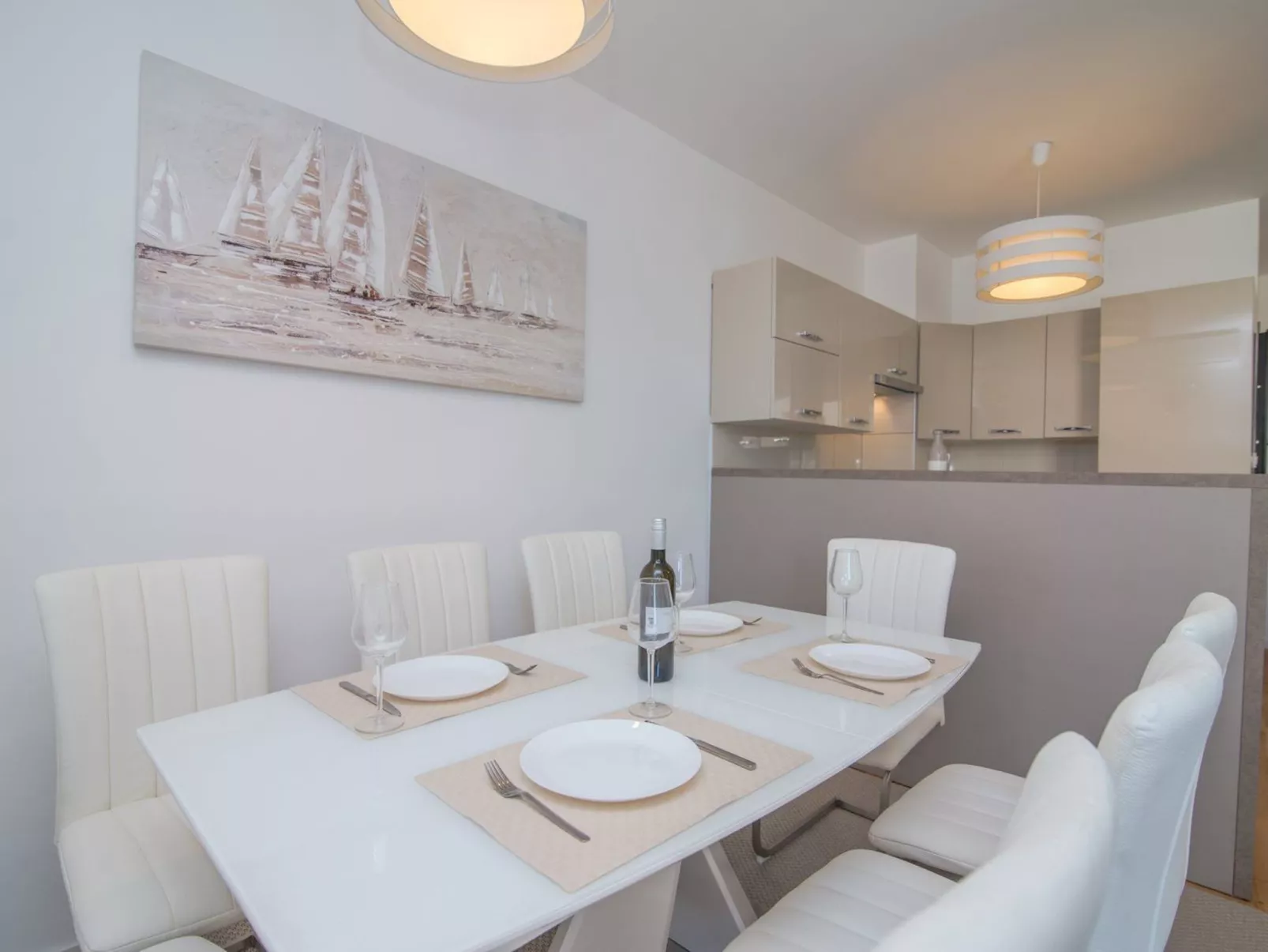 Mario Luxus-Wohnung in Mali Losinj-Binnen