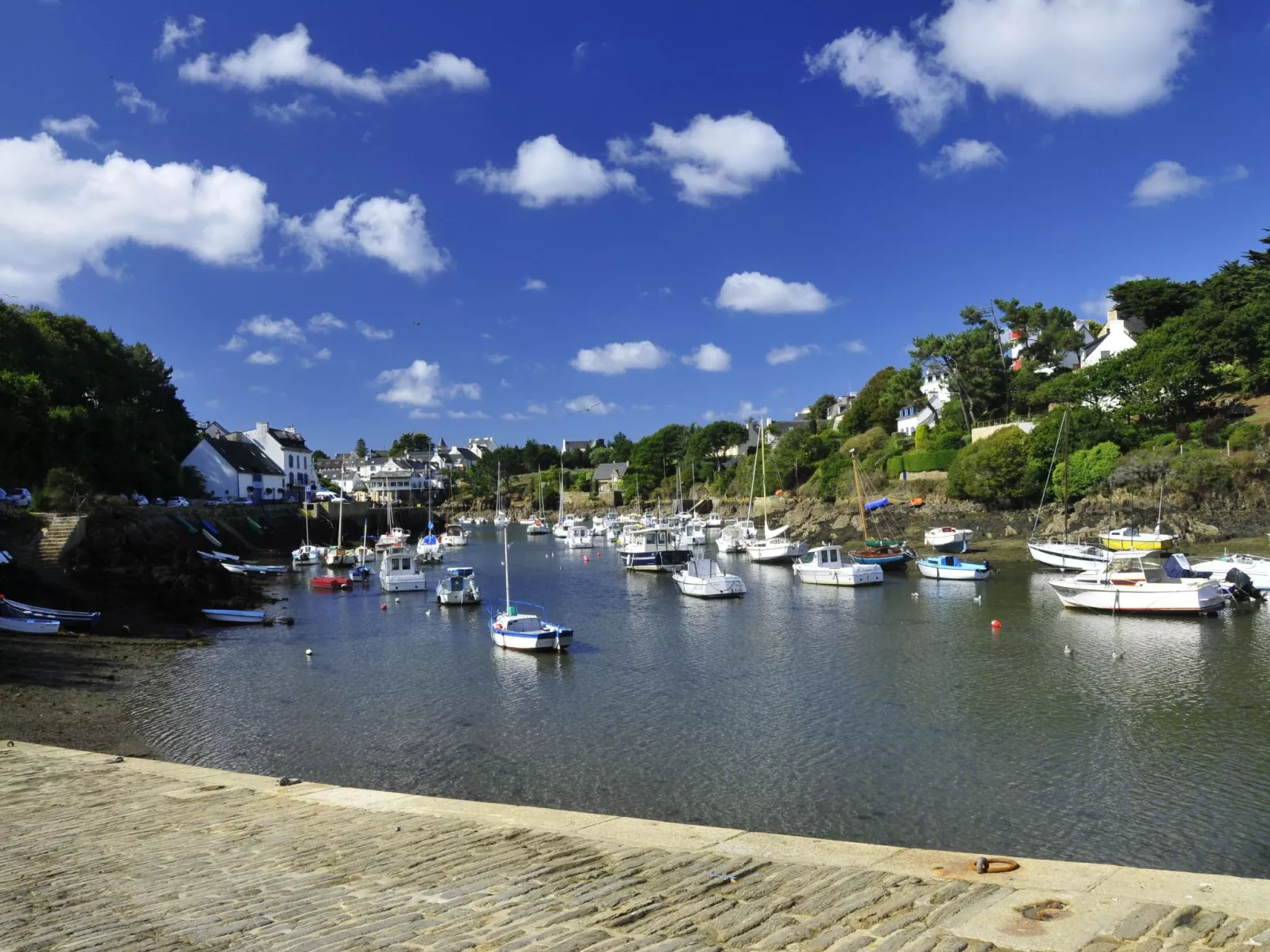 Domäne mit eigenem Garten und Grill-Buiten