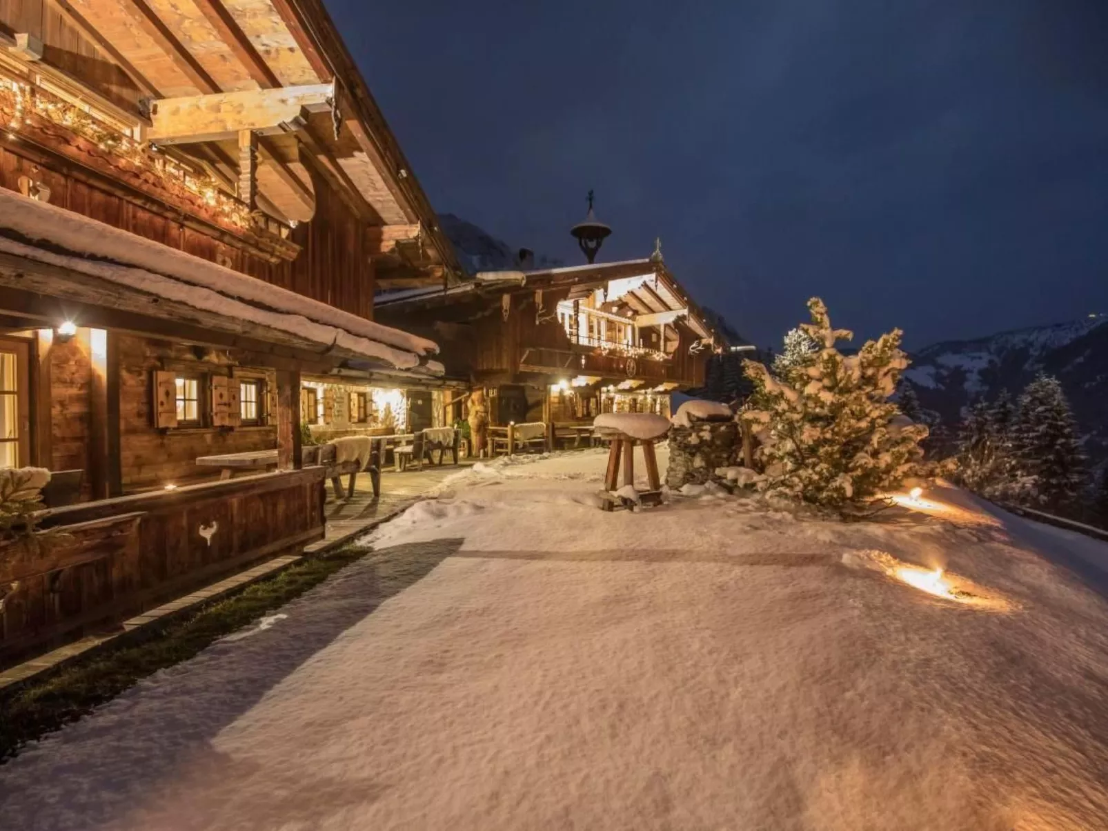 Bischofer-Bergwelt-Buiten