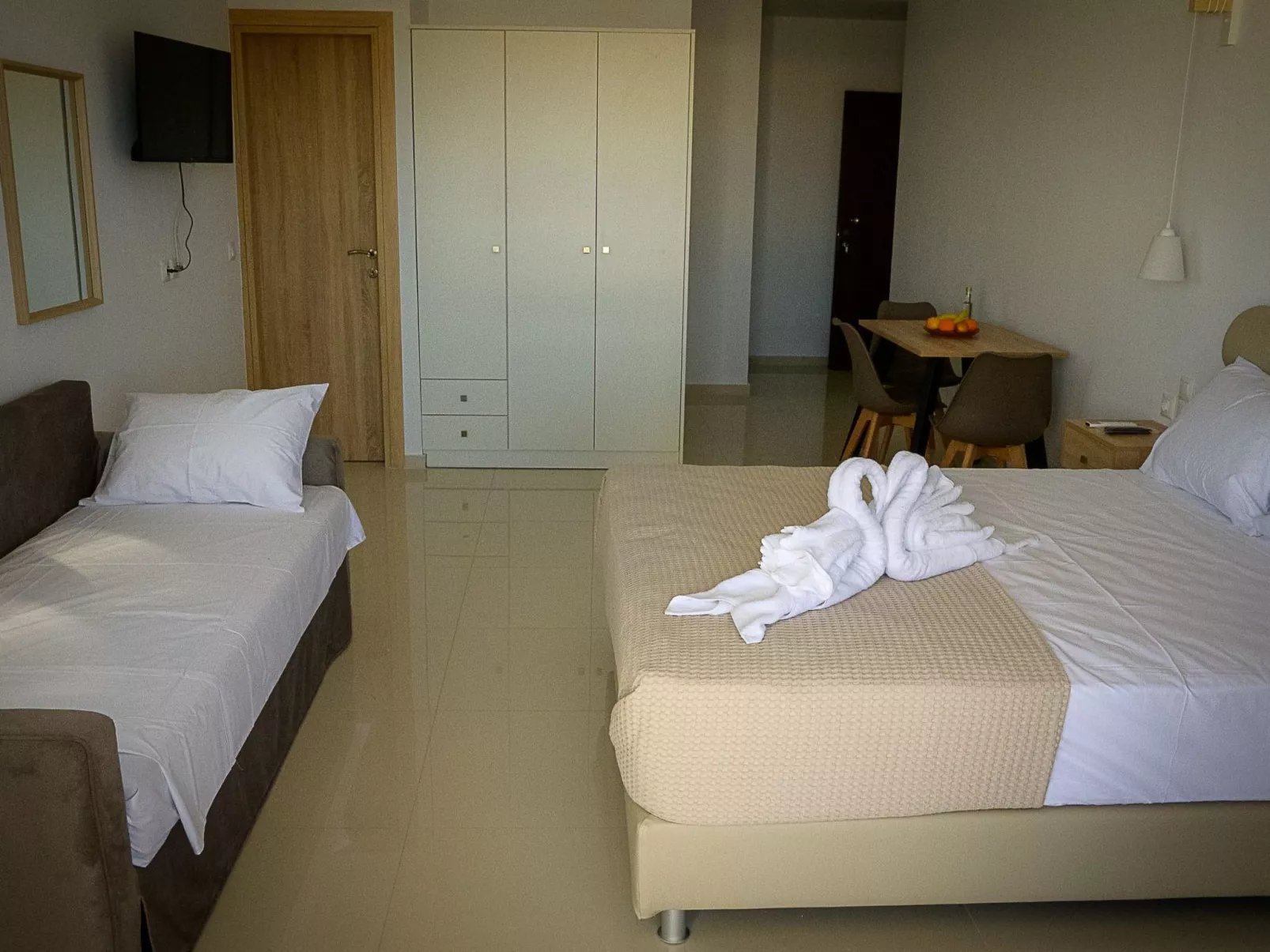 Sunsea Studios - Studio mit Meerblick 2-Binnen