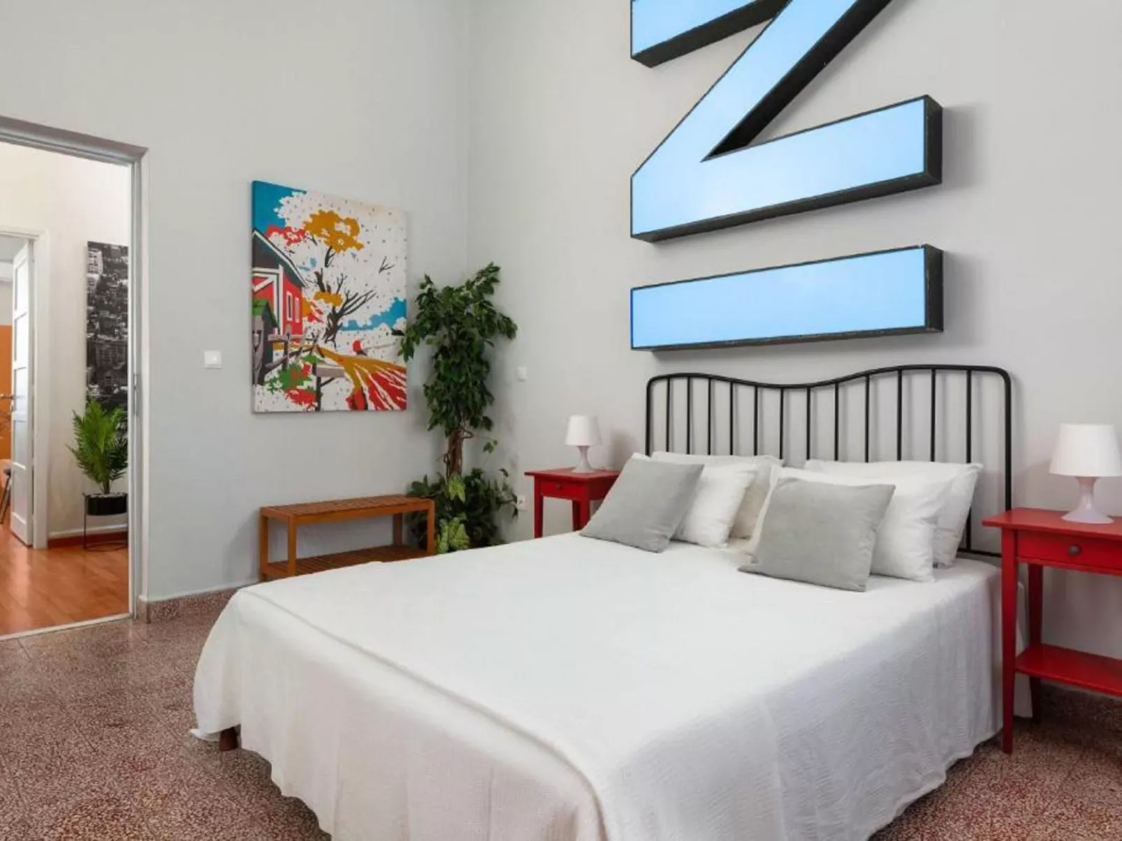 Villa Eleonora-Binnen