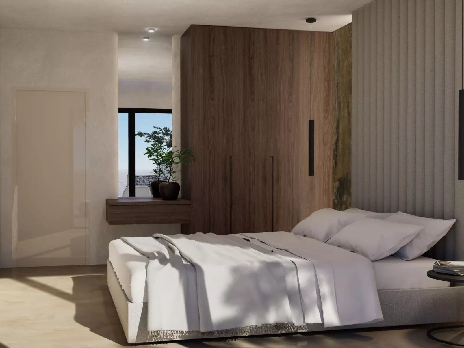 Mount Smith Villa Aura-Binnen